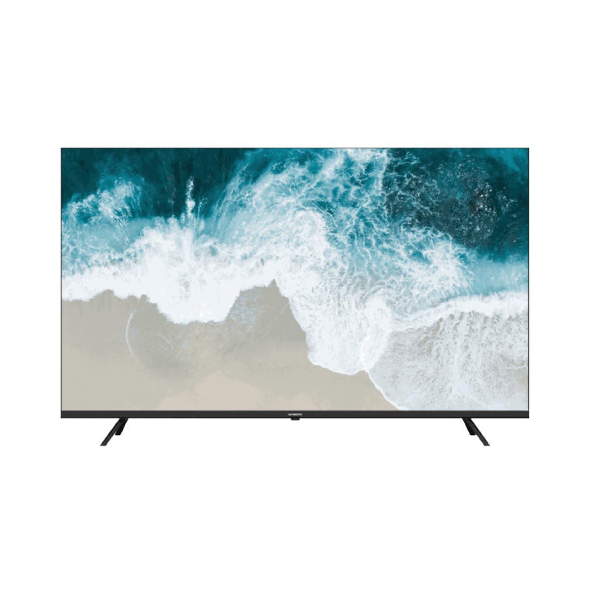 SKYWORTH QLED Matte Screen Pro Google TV 4K รุ่น 65SUE8100 สมาร์ททีวี 65 นิ้ว