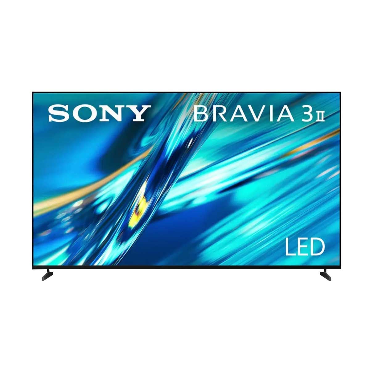 SONY BRAVIA 3 II QLED Google TV 4K 120 Hz รุ่น K-100XR30M2  Pre-Order รับสินค้าตั้งแต่วันที่ 16 ก.ค 69 เป็นต้นไป