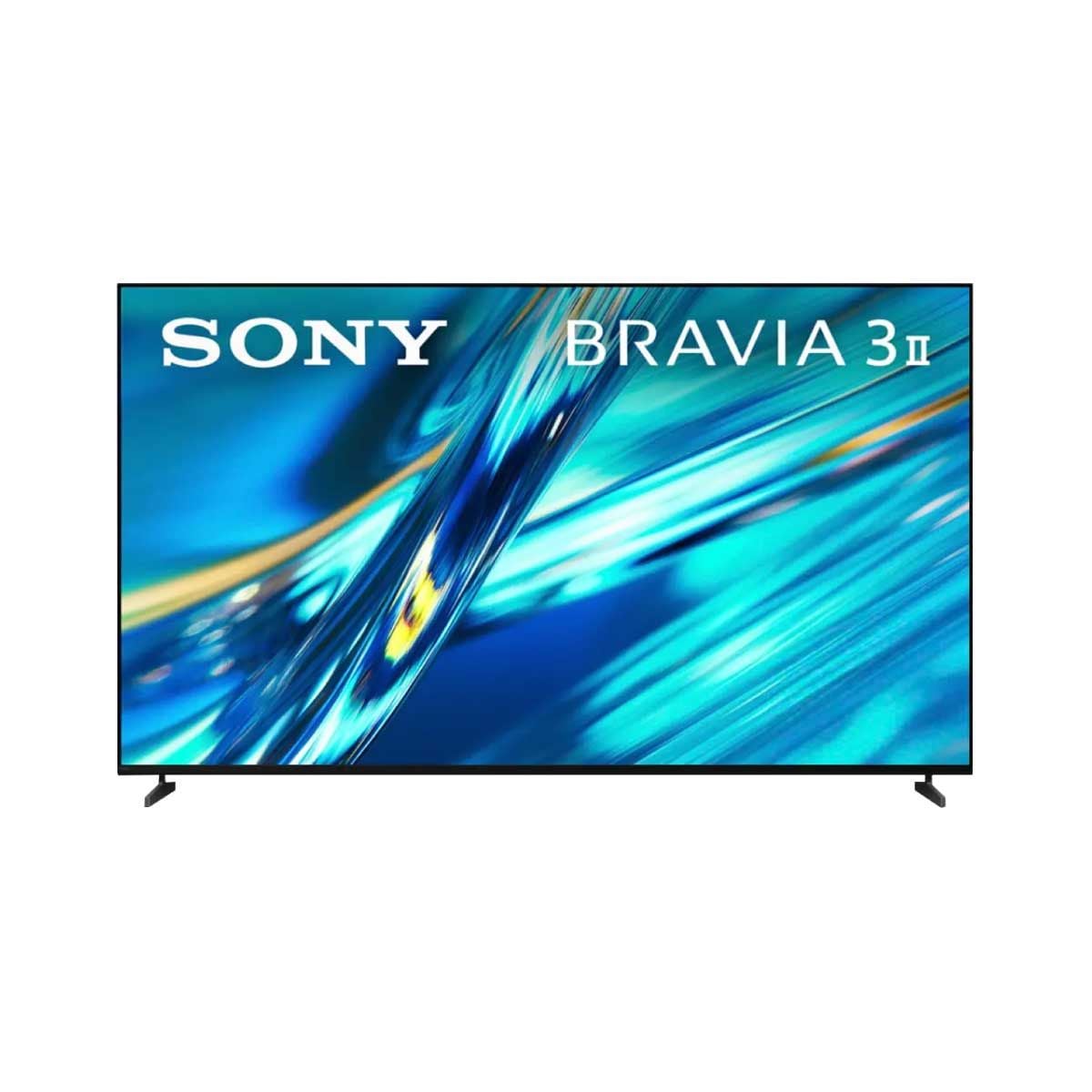 SONY BRAVIA 3 II QLED Google TV 4K 120 Hz Processor X รุ่น K-100XR30M2 Smart TV ขนาด 100 นิ้ว