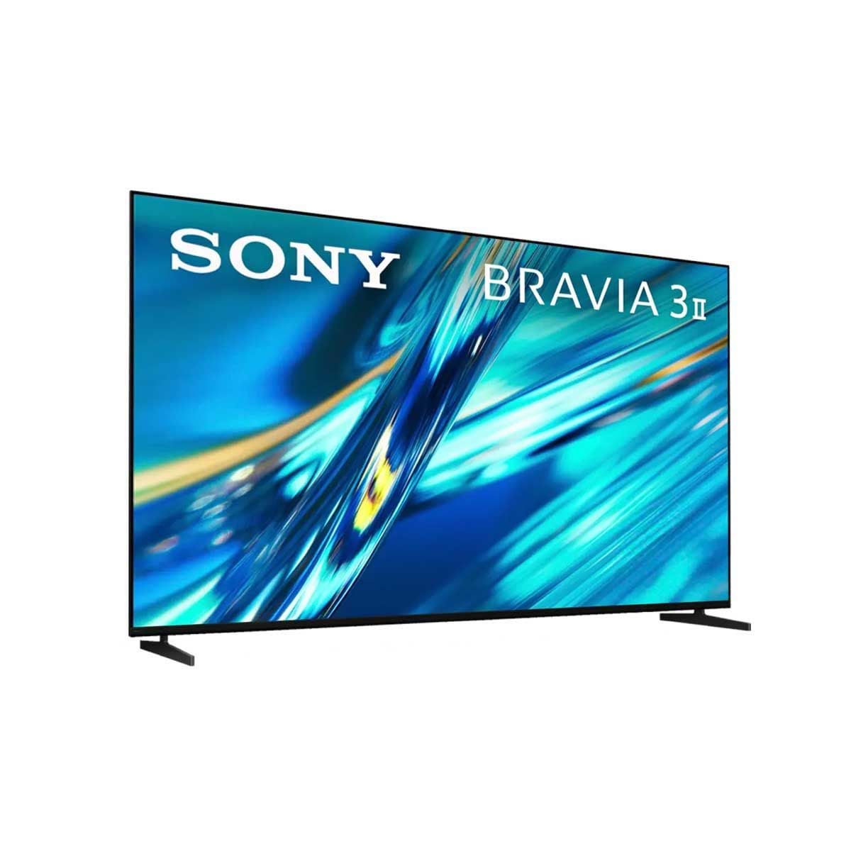 SONY BRAVIA 3 II QLED Google TV 4K 120 Hz Processor X รุ่น K-100XR30M2 Smart TV ขนาด 100 นิ้ว