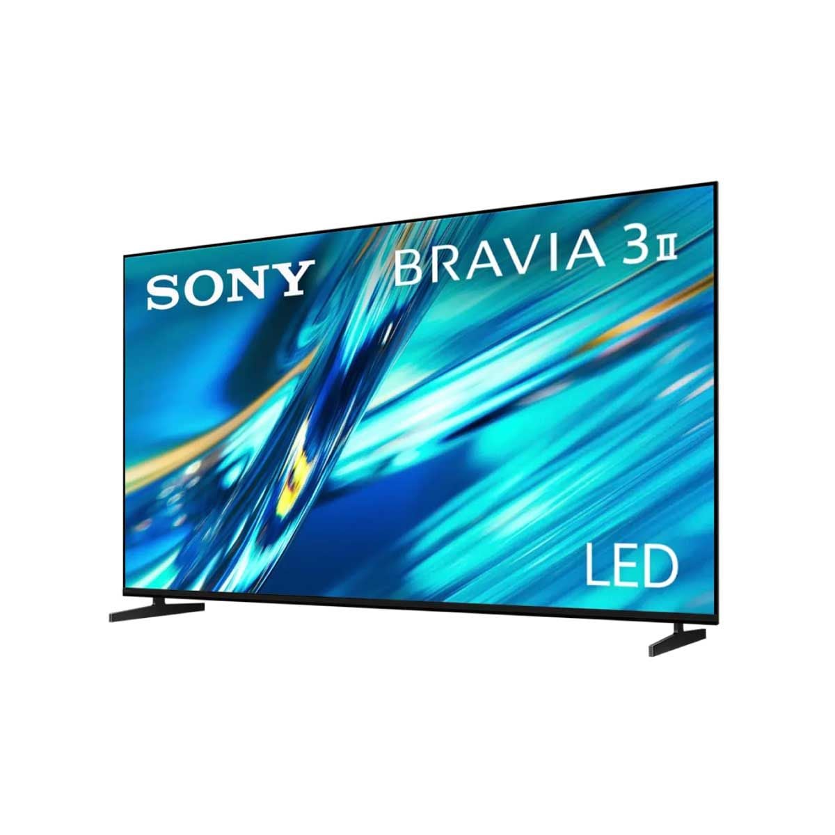 SONY BRAVIA 3 II QLED Google TV 4K 120 Hz รุ่น K-100XR30M2  Pre-Order รับสินค้าตั้งแต่วันที่ 16 ก.ค 69 เป็นต้นไป