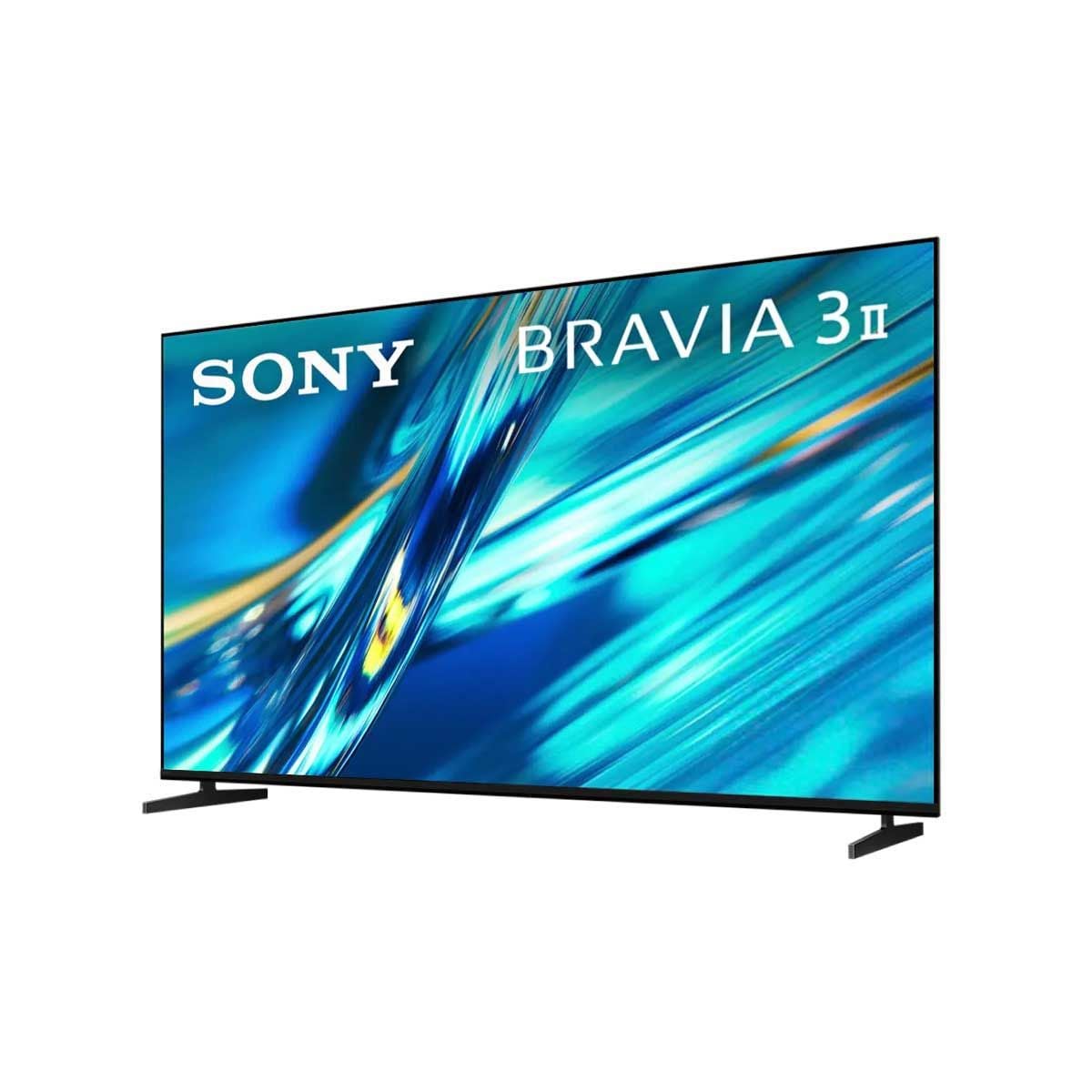 SONY BRAVIA 3 II QLED Google TV 4K 120 Hz Processor X รุ่น K-100XR30M2 Smart TV ขนาด 100 นิ้ว