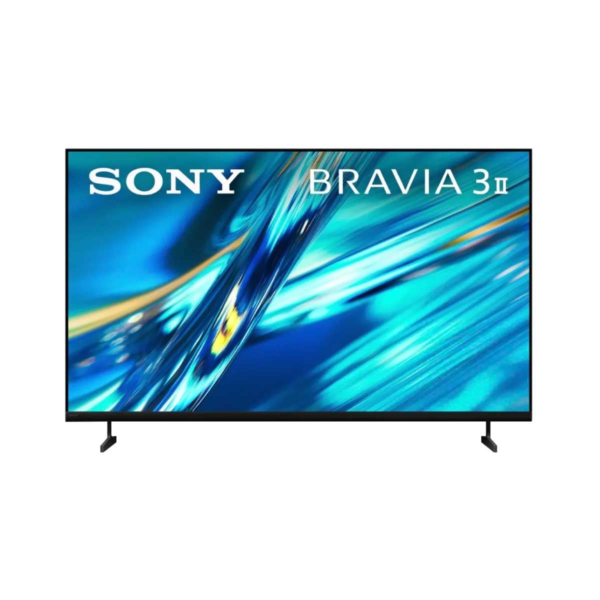 SONY BRAVIA 3 II QLED Google TV 4K 120Hz XR Processor X1 รุ่น K-43XR30M2 Smart TV ขนาด 43 นิ้ว