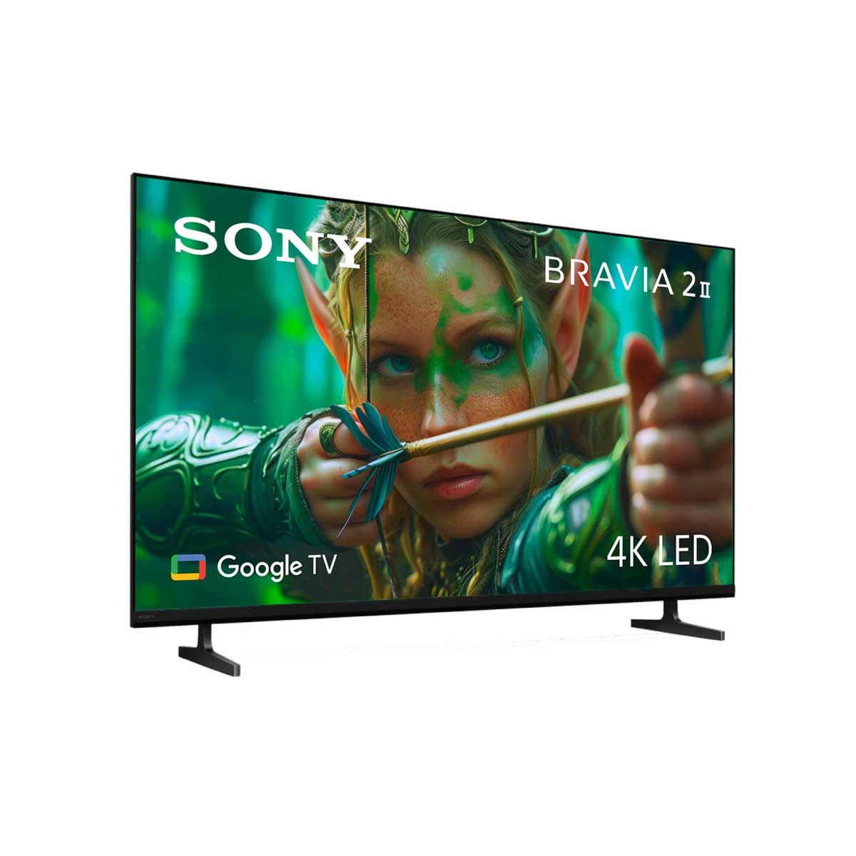 SONY BRAVIA 2 II LED Google TV 4K Dolby Atmos รุ่น K-50S20M2 สมาร์ททีวี ขนาด 50 นิ้ว