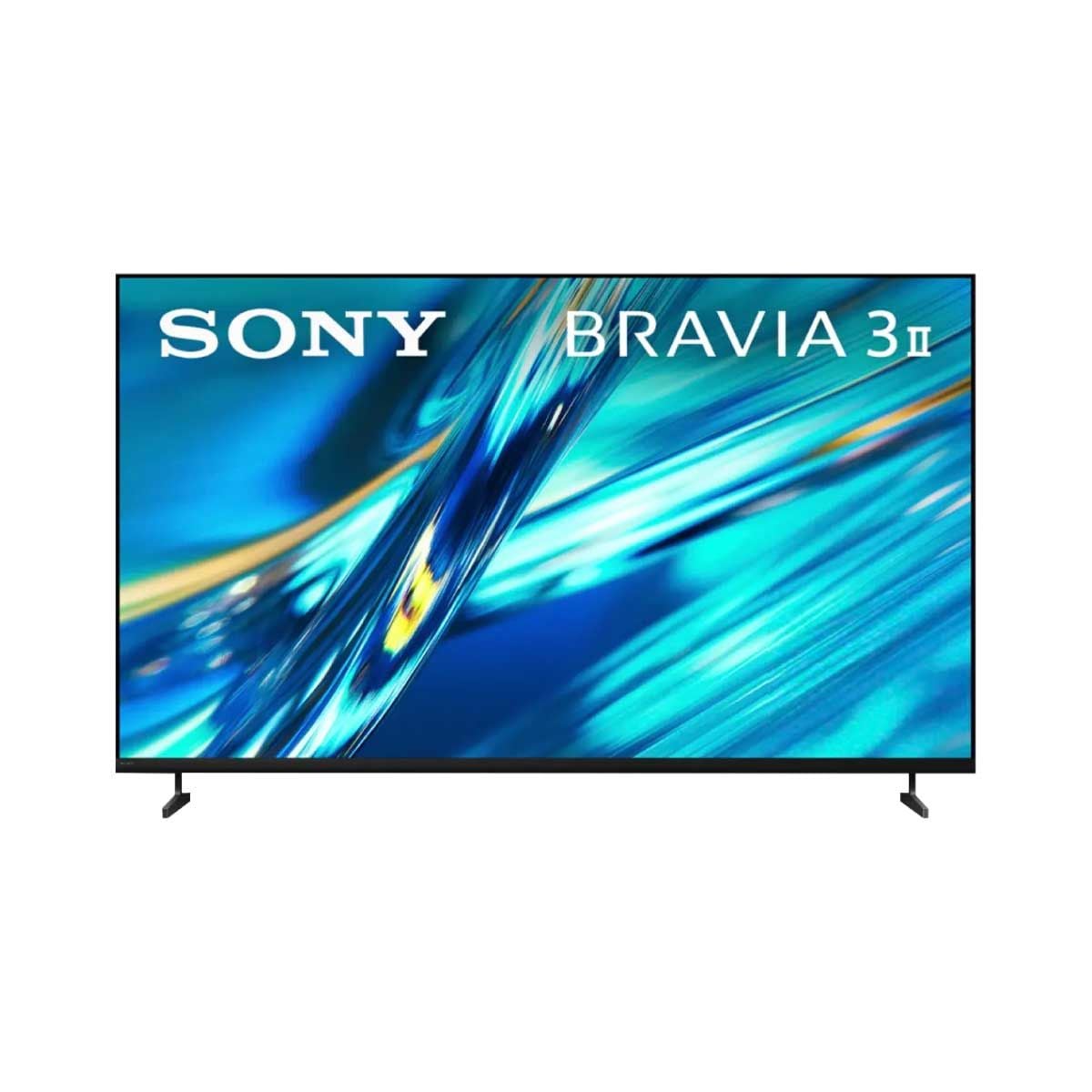 SONY BRAVIA 3 II QLED Google TV 4K 120Hz XR Processor  X1 รุ่น K-55XR30M2 Smart TV ขนาด 55 นิ้ว