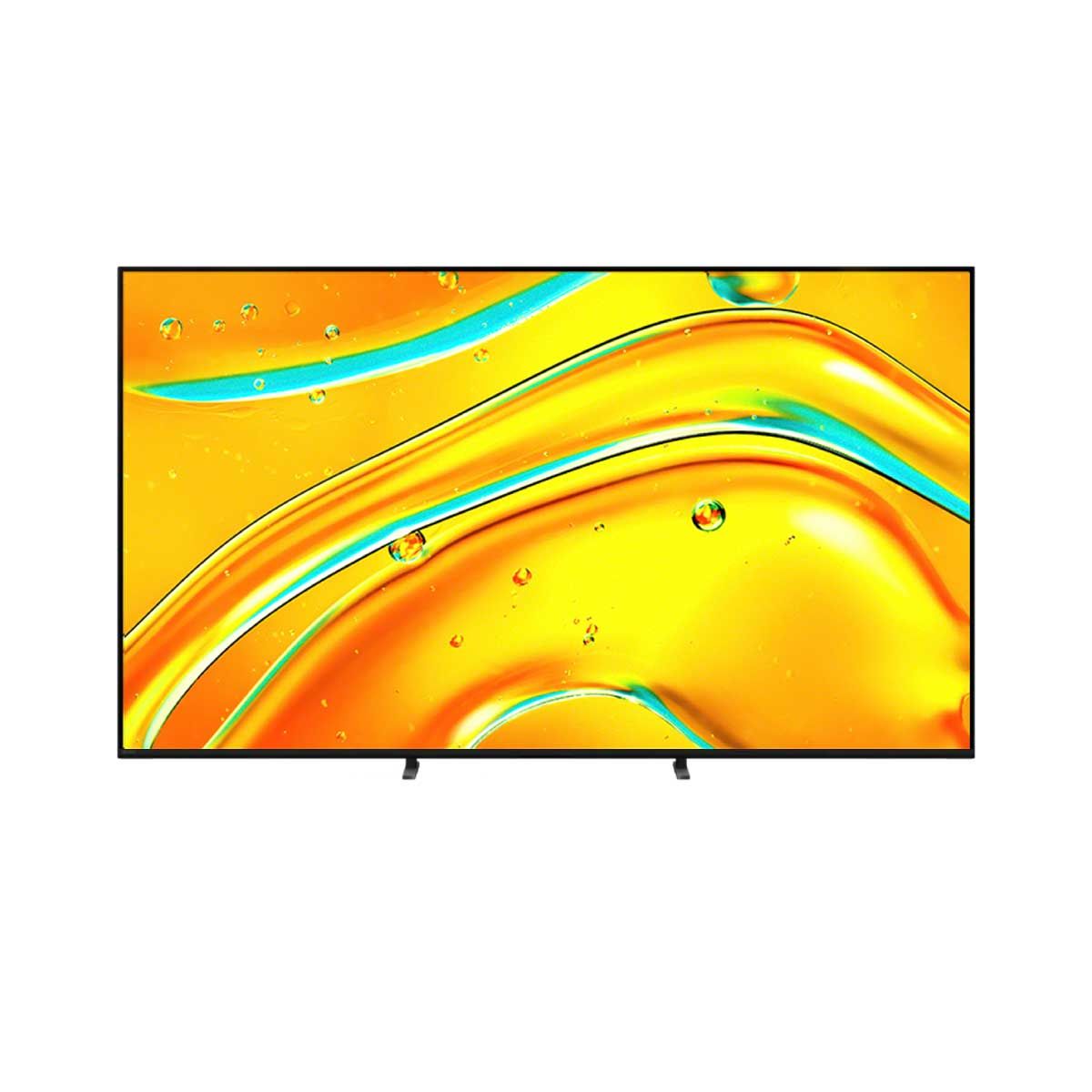 SONY  BRAVIA XR Clear Image AI Mini LED Google TV 4K รุ่น K-55XR50 สมาร์ททีวี ขนาด 55 นิ้ว