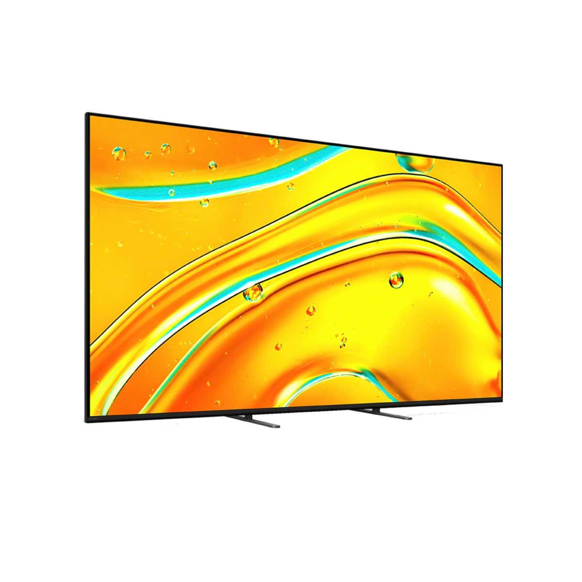 SONY  BRAVIA XR Clear Image AI Mini LED Google TV 4K รุ่น K-55XR50 สมาร์ททีวี ขนาด 55 นิ้ว