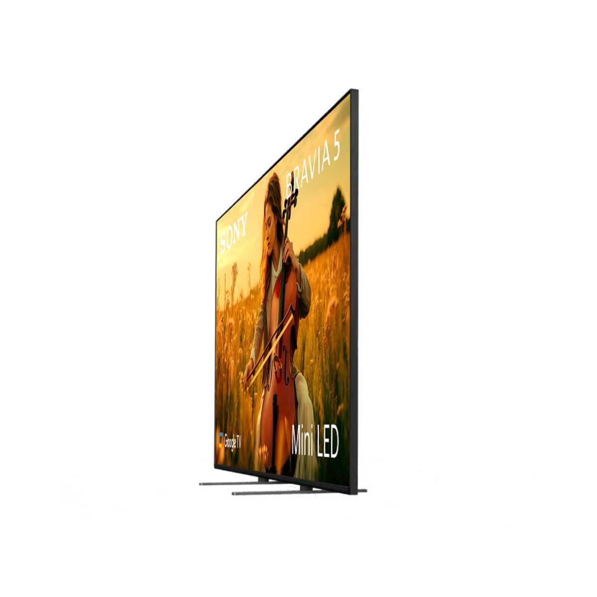 SONY  BRAVIA XR Clear Image AI Mini LED Google TV 4K รุ่น K-55XR50 สมาร์ททีวี ขนาด 55 นิ้ว