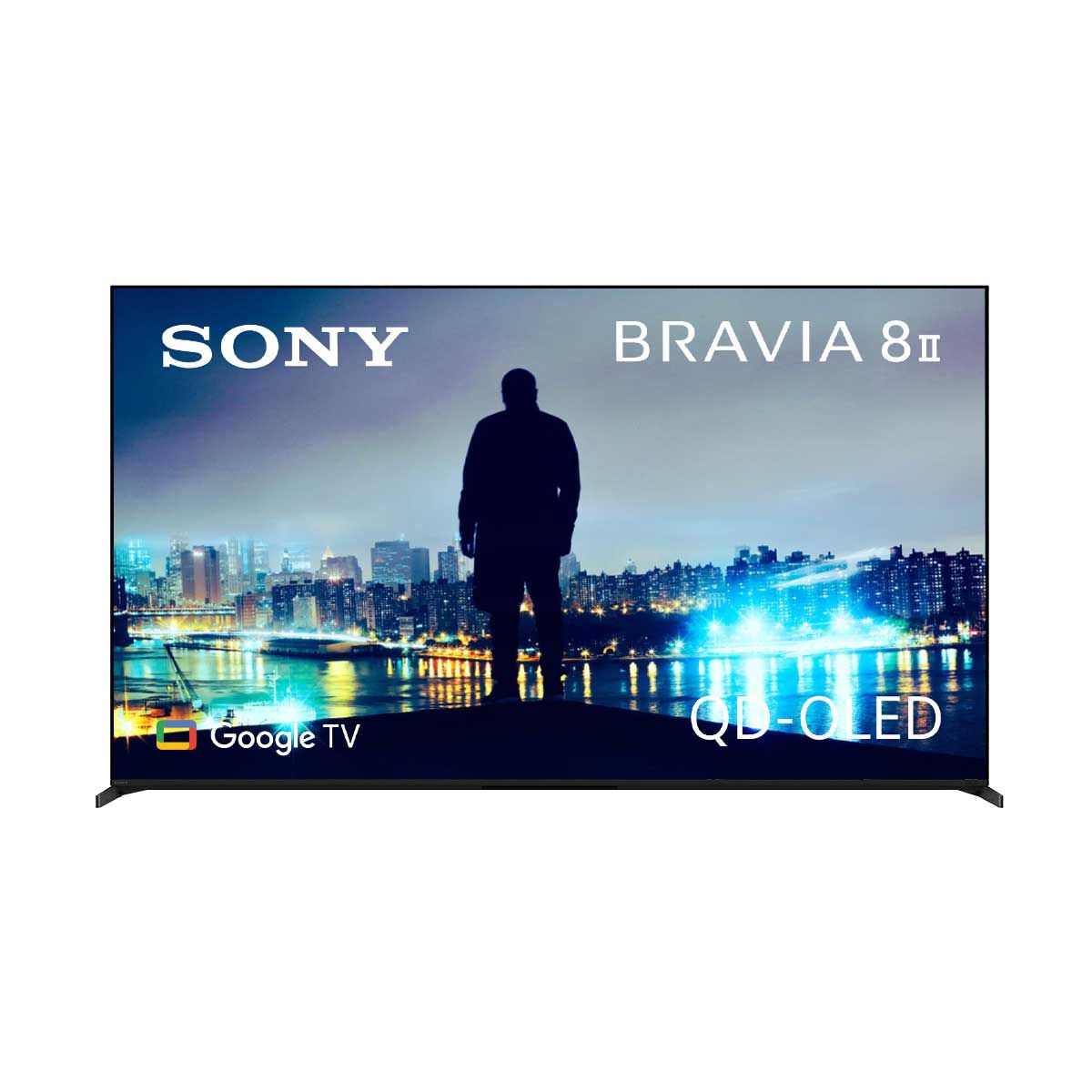 SONY  BRAVIA XR Clear Image AI OLED Google TV 4K รุ่น K-55XR80M2 สมาร์ททีวี 55นิ้ว