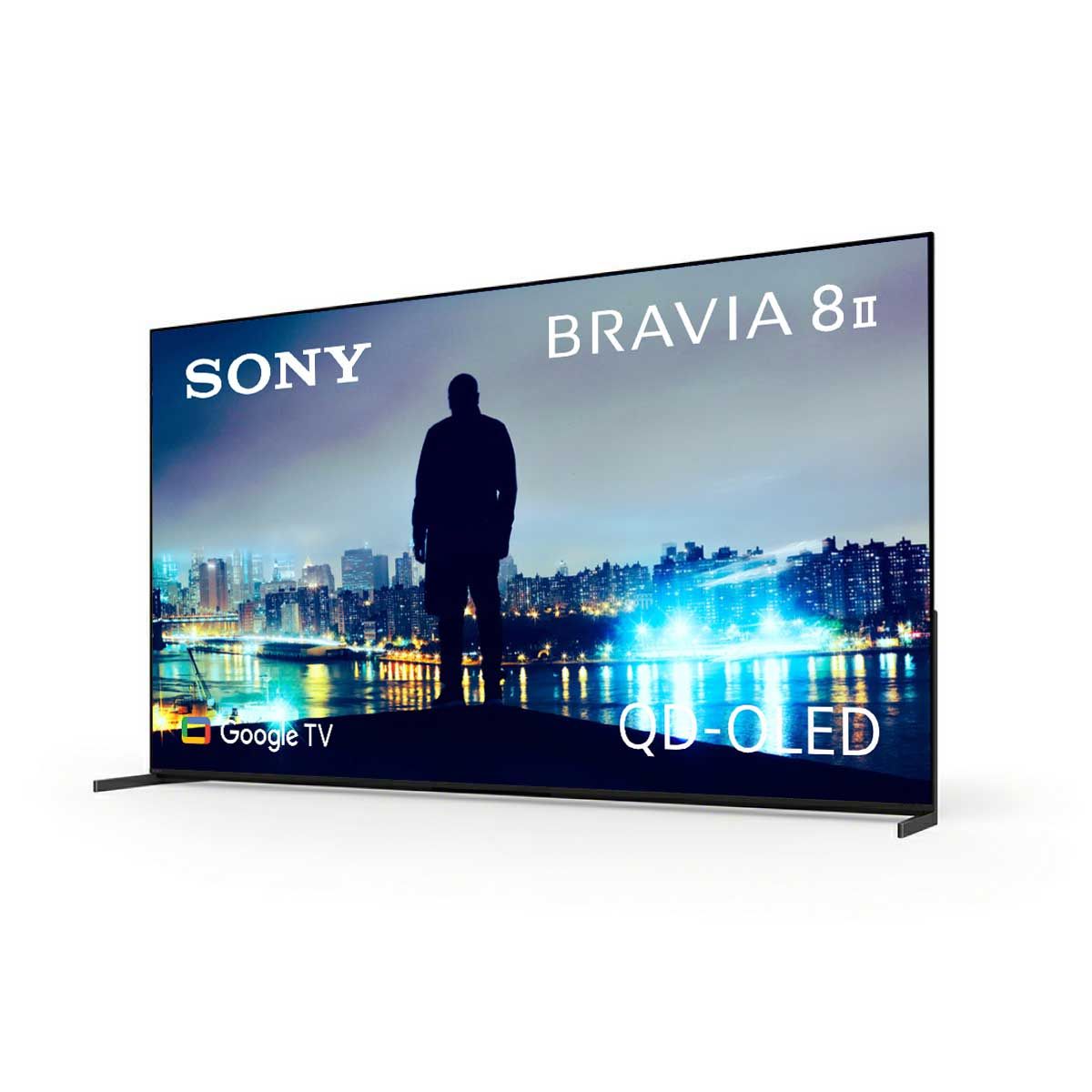 SONY  BRAVIA XR Clear Image AI OLED Google TV 4K รุ่น K-55XR80M2 สมาร์ททีวี 55นิ้ว