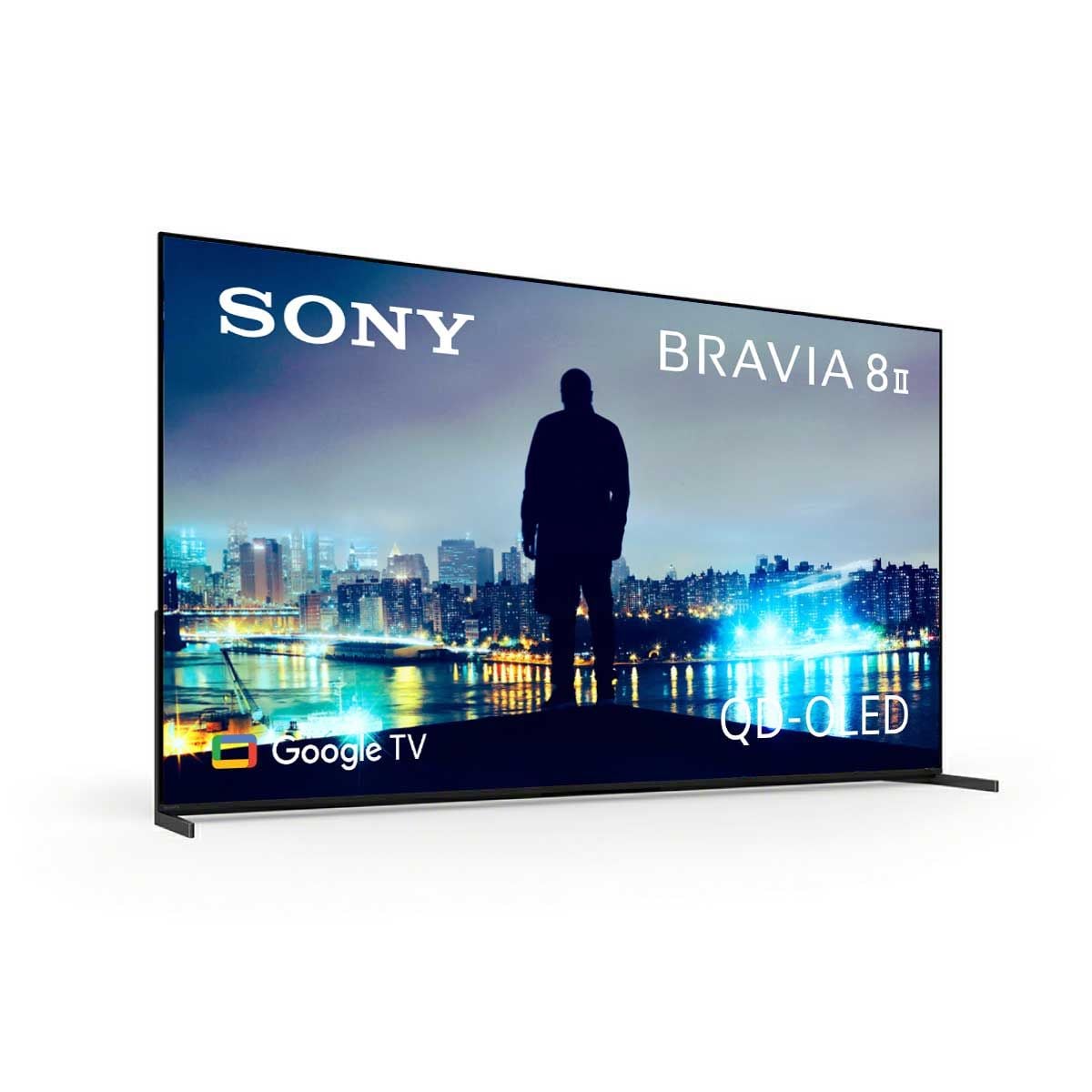 SONY BRAVIA XR Clear Image AI OLED Google TV 4K รุ่น K-65XR80M2 สมาร์ททีวี 65 นิ้ว