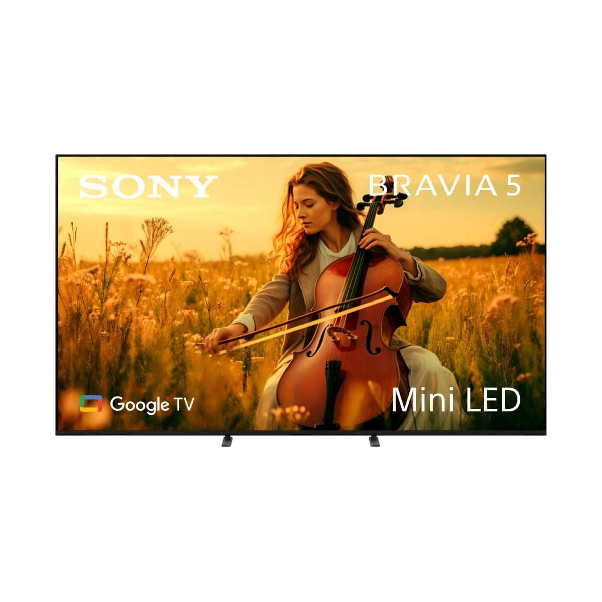 SONY BRAVIA Mini LED TV AI XR Clear Image Google TV  รุ่น K-75XR50 สมาร์ททีวี ขนาด 75 นิ้ว