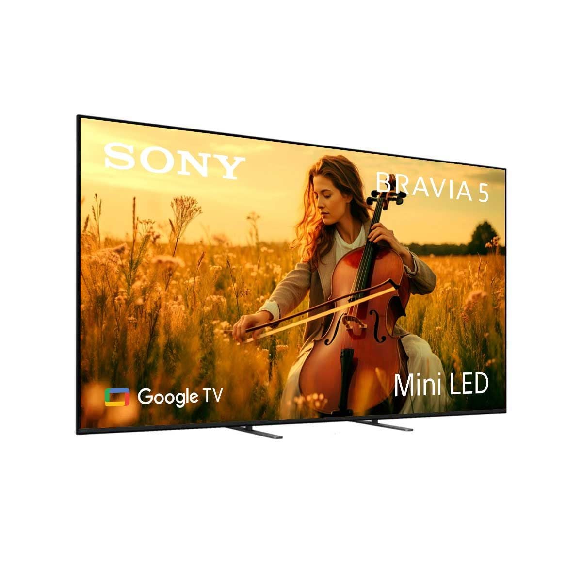 SONY BRAVIA Mini LED TV AI XR Clear Image Google TV  รุ่น K-75XR50 สมาร์ททีวี ขนาด 75 นิ้ว