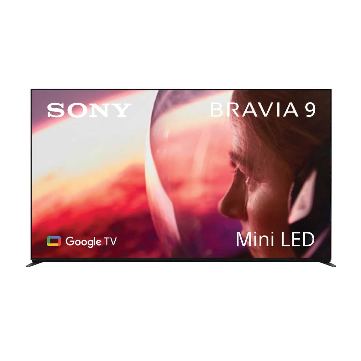 SONY  Bravia 9 Mini LED Google TV 4K รุ่น K-85XR90 สมาร์ททีวี Google TV ขนาด 85 นิ้ว