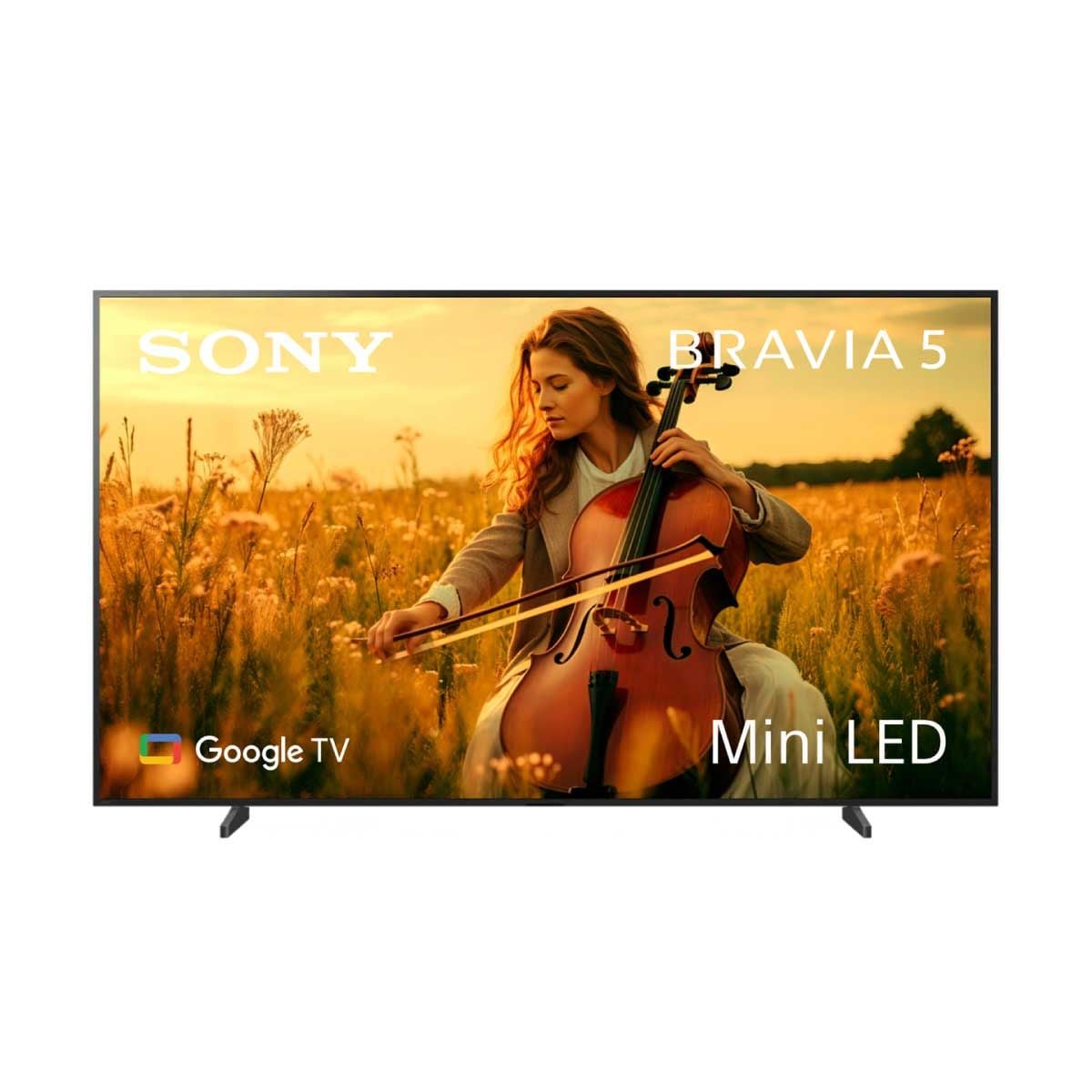 SONY BRAVIA XR Clear Image AI Mini LED Google TV 4K รุ่น K-98XR50 สมาร์ททีวี ขนาด 98 นิ้ว