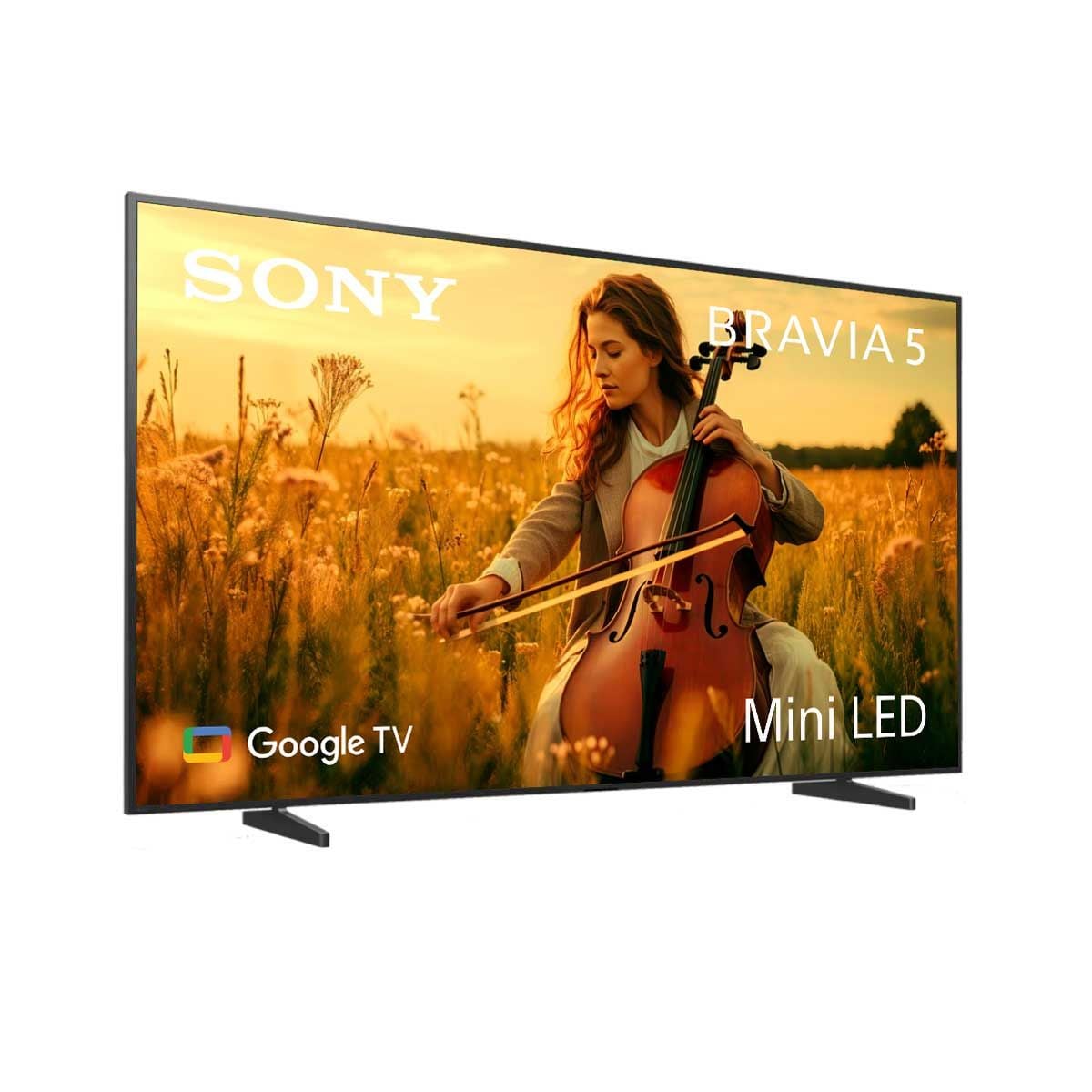 SONY BRAVIA XR Clear Image AI Mini LED Google TV 4K รุ่น K-98XR50 สมาร์ททีวี ขนาด 98 นิ้ว