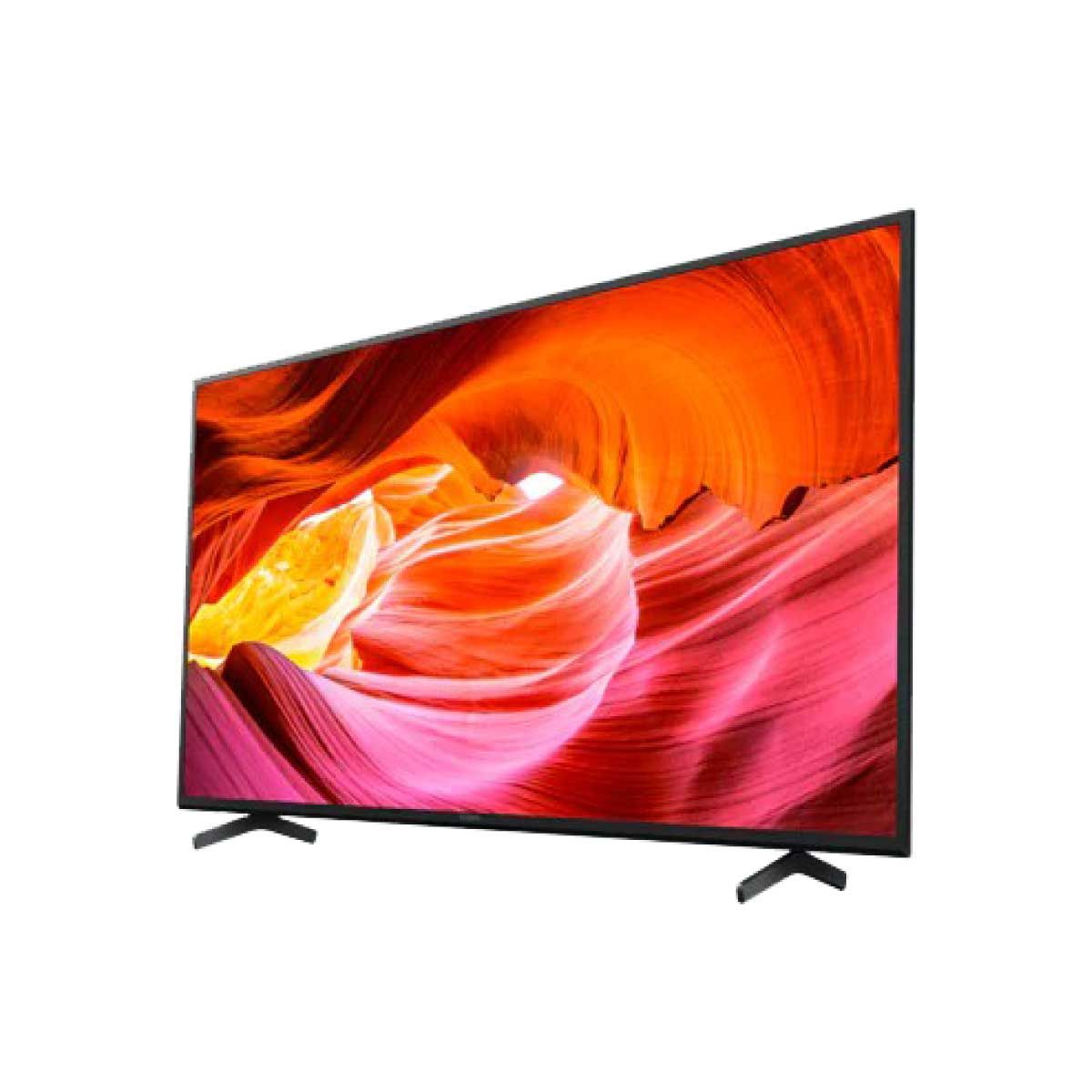 SONY BRAVIA LED GOOGLE TV 4K รุ่น KD-43X75K สมาร์ททีวี 43 นิ้ว