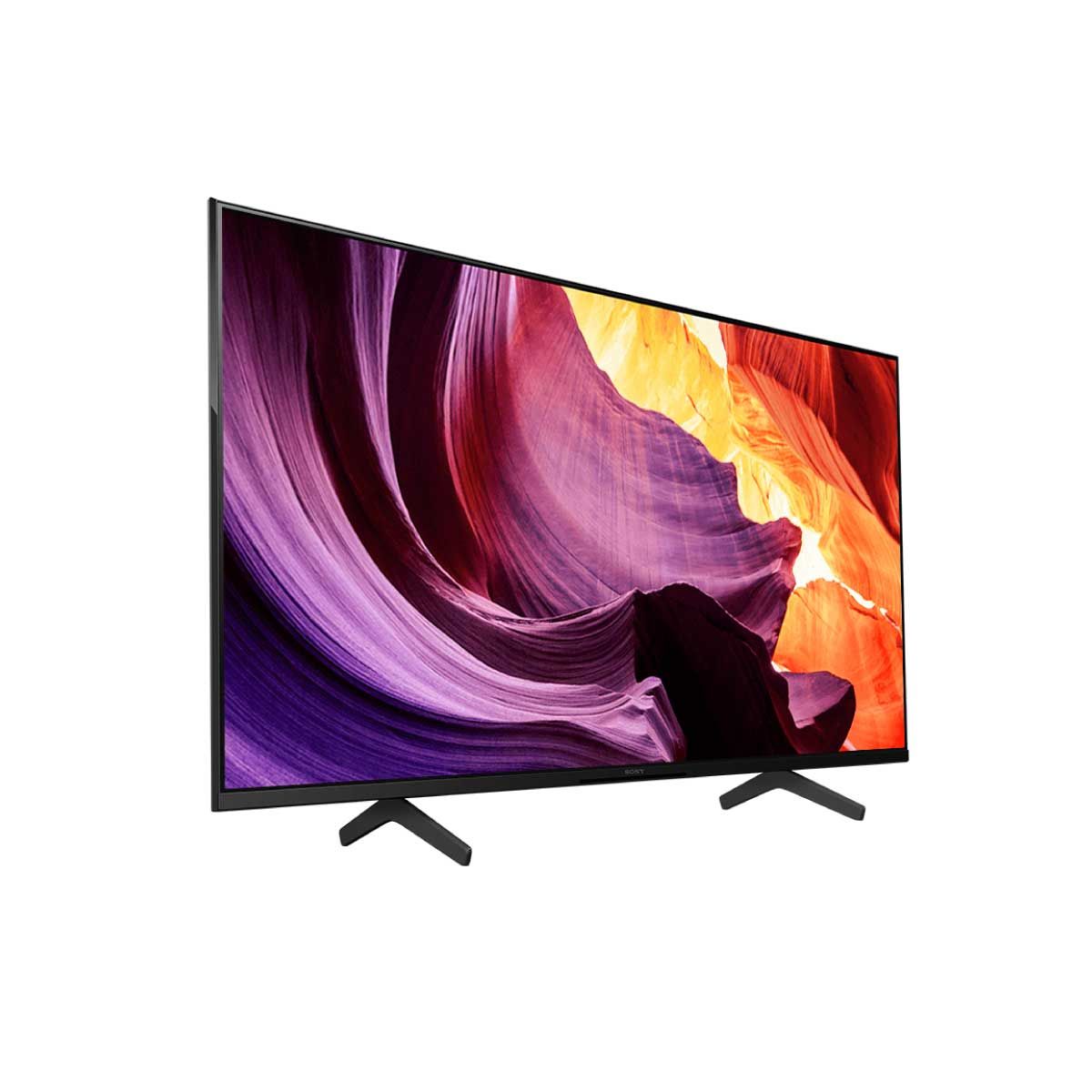 SONY BRAVIA LED Google TV 4K รุ่น KD-43X80K สมาร์ททีวี Google TV 2022
