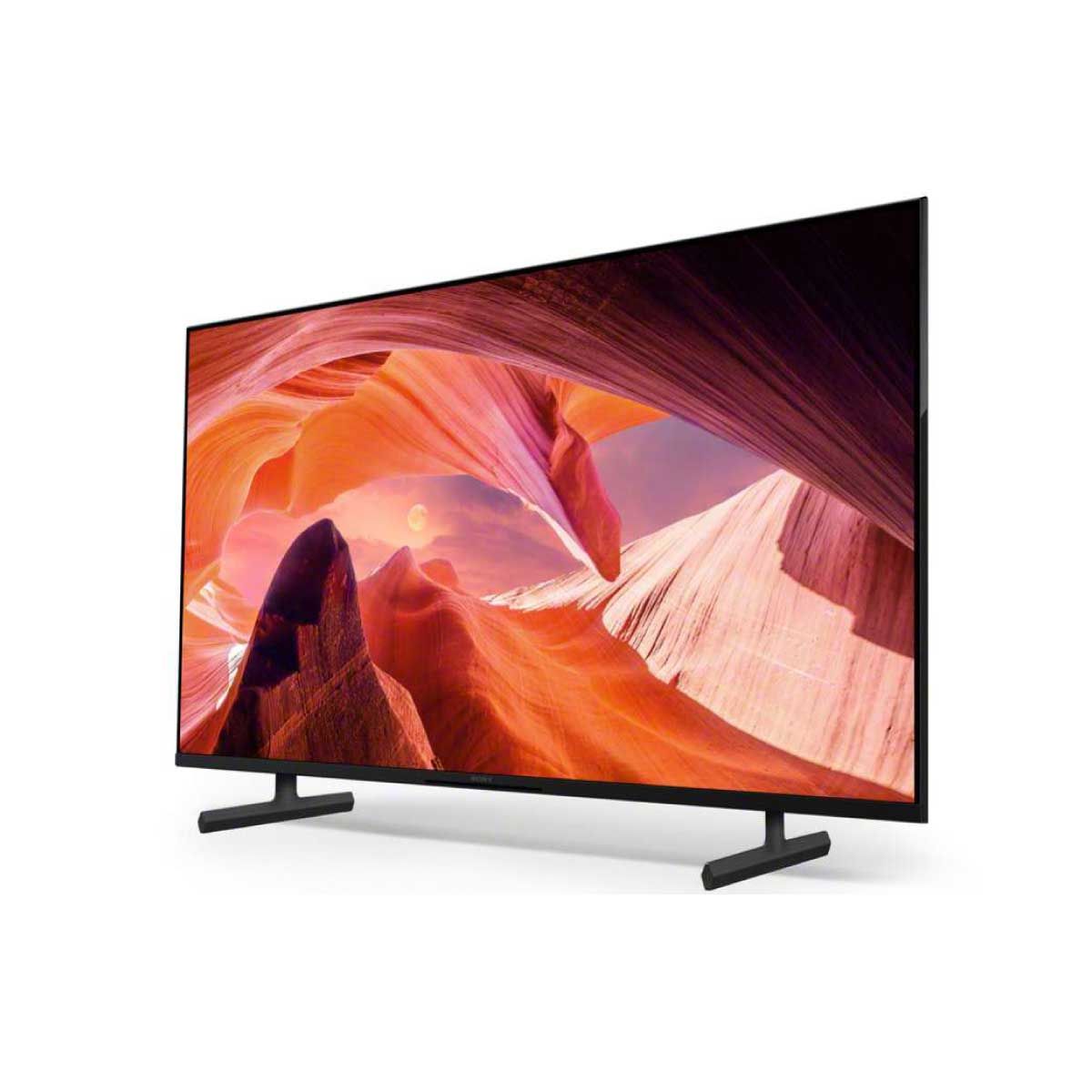 SONY Bravia  Google TV 4K รุ่น KD-43X80L สมาร์ททีวี 43 นิ้ว X80L Series  HDR Processor X1