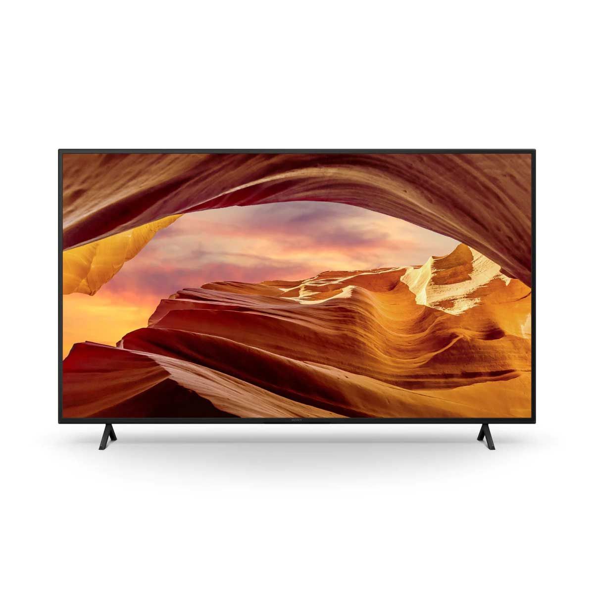 SONY Bravia LED Google TV 4K รุ่น KD-55X77L สมาร์ททีวี Google TV 4K ขนาด 55 นิ้ว ปี2023
