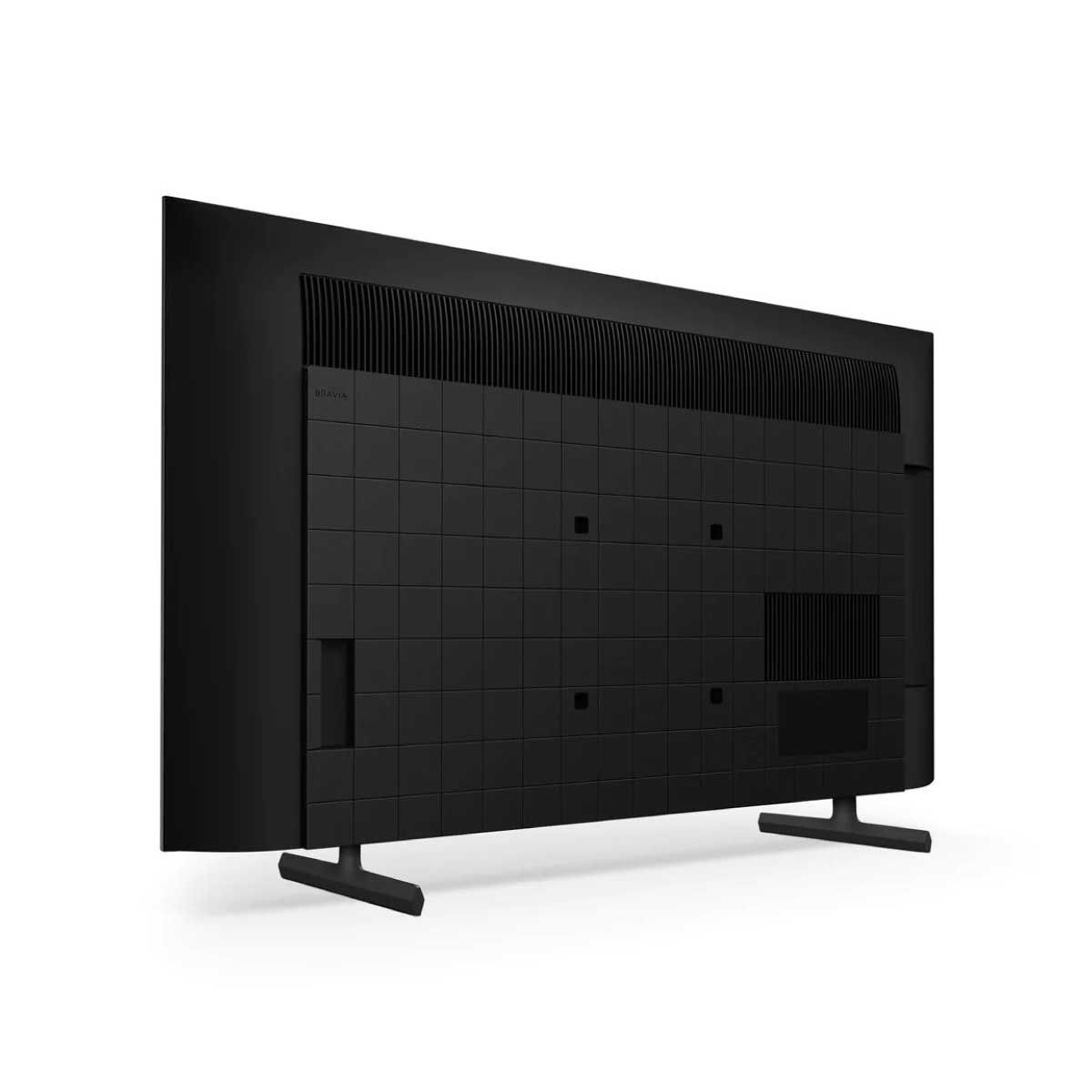 SONY Bravia  Google TV 4K รุ่น KD-55X80L สมาร์ททีวี 55 นิ้ว X80L Series  HDR Processor X1
