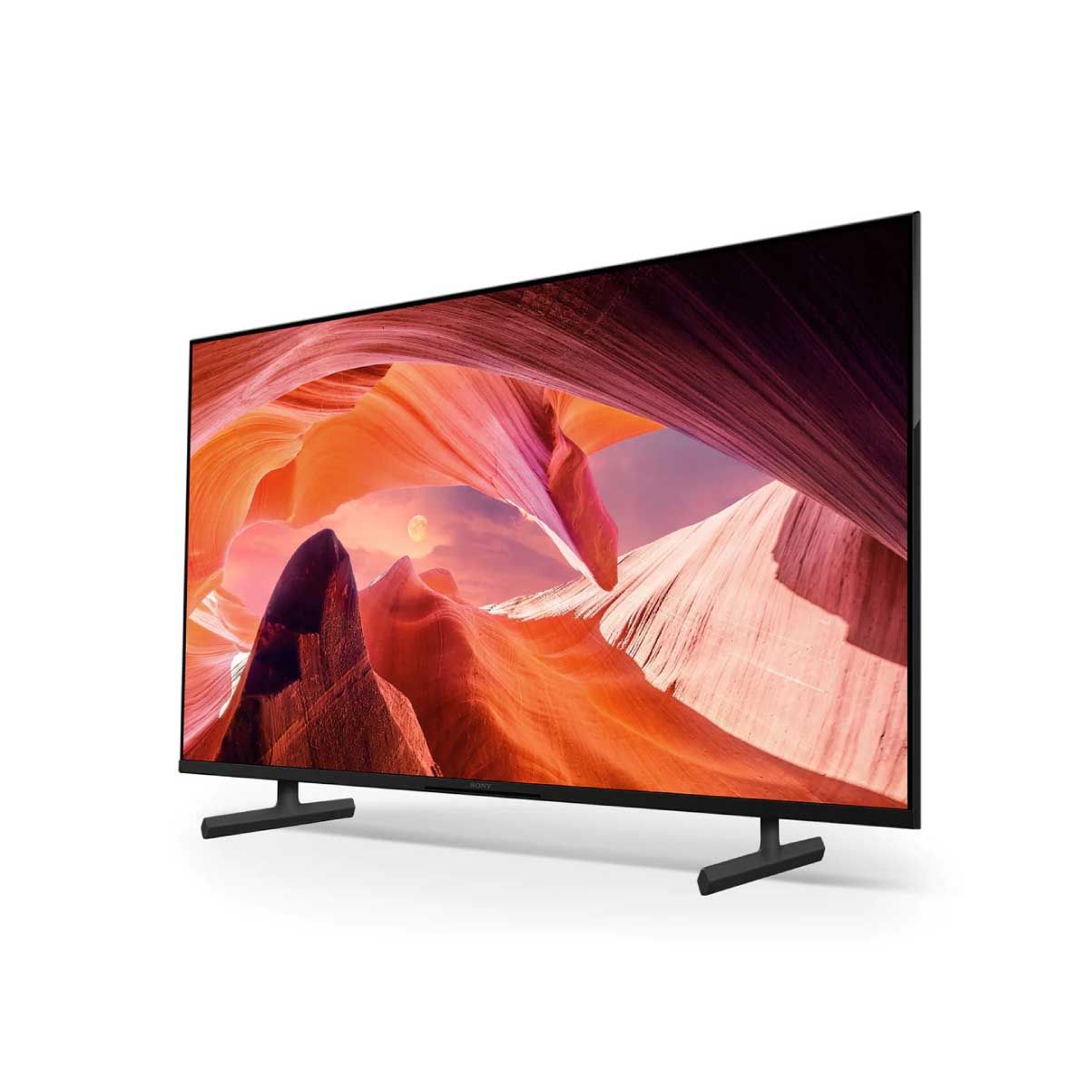 SONY Bravia LED Google TV 4K รุ่น KD-75X80L สมาร์ททีวี 75 นิ้ว X80L Series  HDR Processor X1