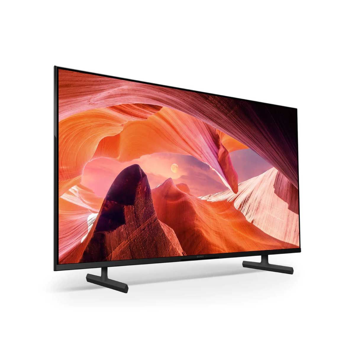 SONY Bravia LED Google TV 4K รุ่น KD-85X80L สมาร์ททีวี 85 นิ้ว X80L Series  HDR Processor X1