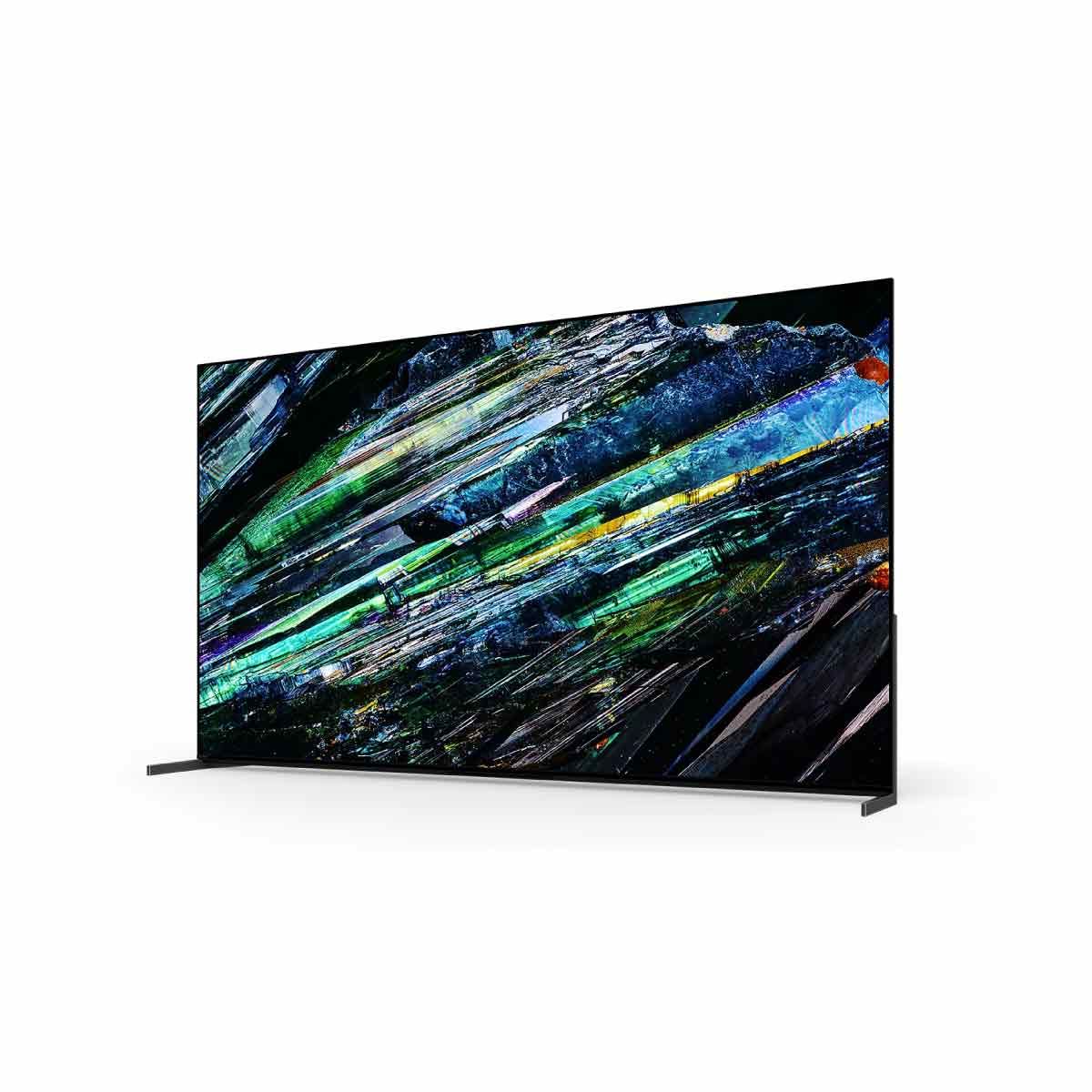 SONY Bravia QD OLED Google TV 4K รุ่น XR-65A95L QD OLED TV สมาร์ททีวี 65 นิ้ว Series A95L