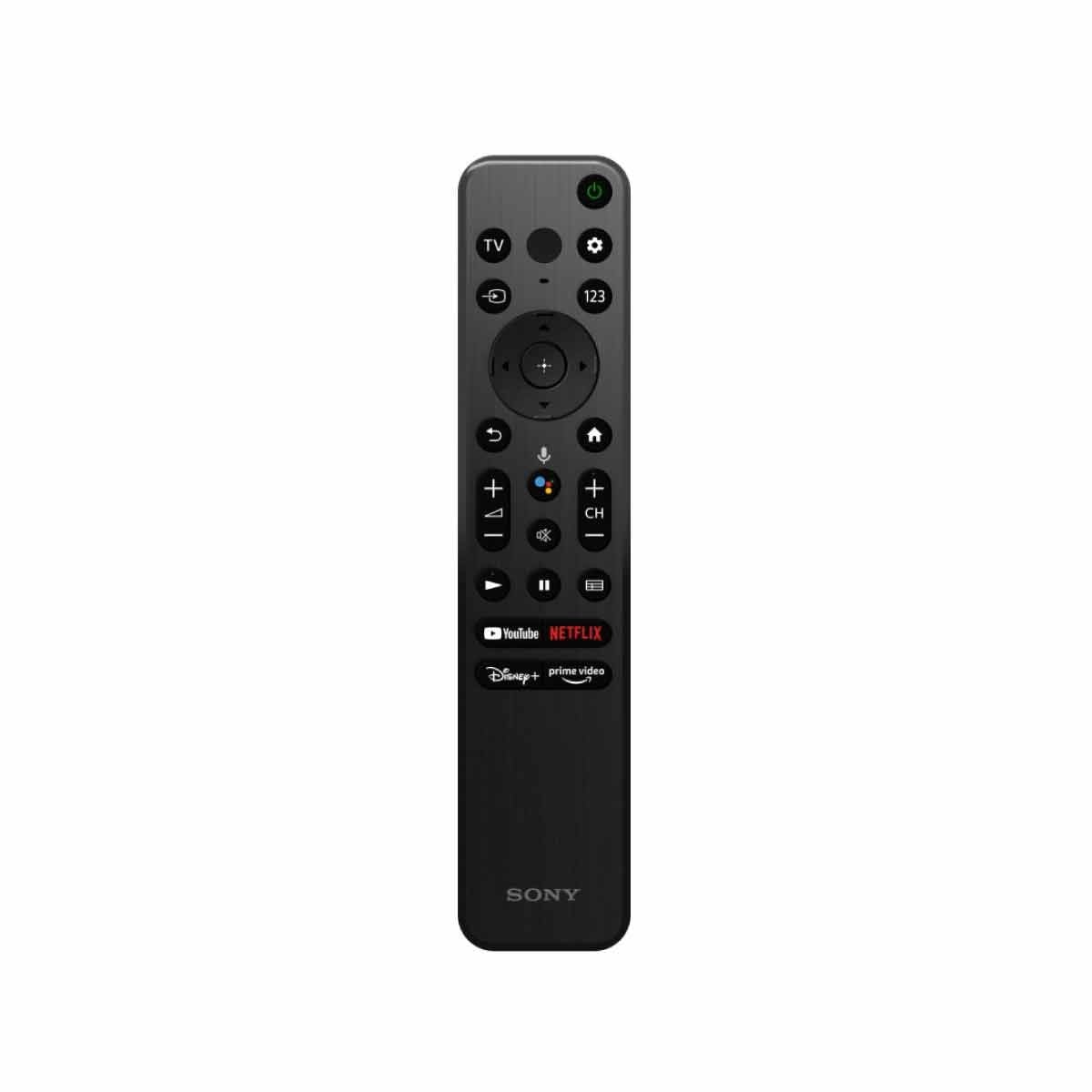 SONY BRAVIA XR Mini LED Google TV 4K รุ่น XR-65X95K สมาร์ทีวี ขนาด 65 นิ้ว Google TV