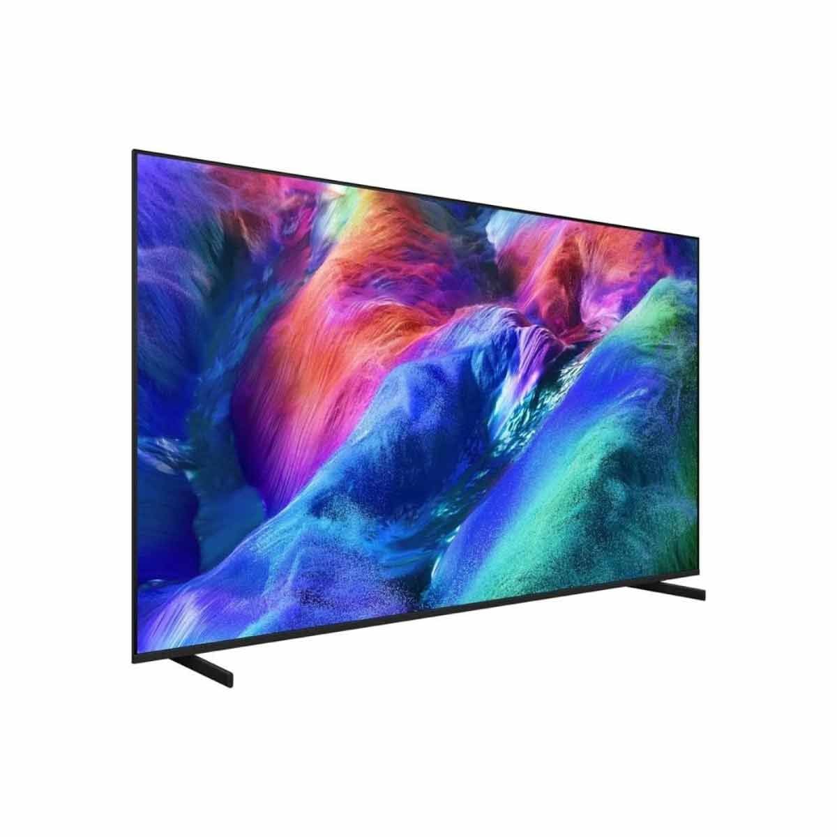 SAMSUNG Micro RGB TV 4K Vision AI Smart TV รุ่น MRA100R85HAKXXT Smart TV ขนาด 100 นิ้ว