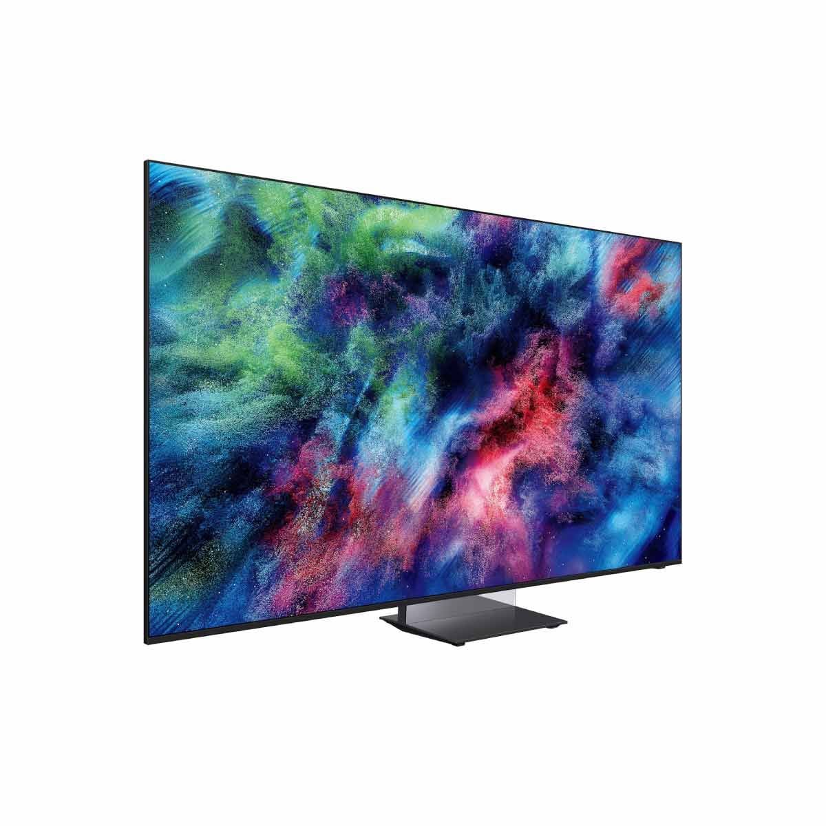 SAMSUNG Micro RGB TV 4K AI Smart TV รุ่น MRA65R95HAKXXT Smart TV ขนาด 65 นิ้ว