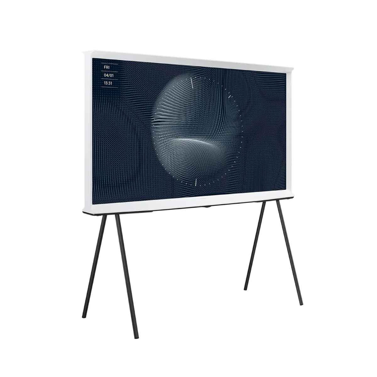 SAMSUNG The Serif QLED Smart TV 4K รุ่น QA43LS01BAKXXT สมาร์ททีวี 43 นิ้ว ปี 2022