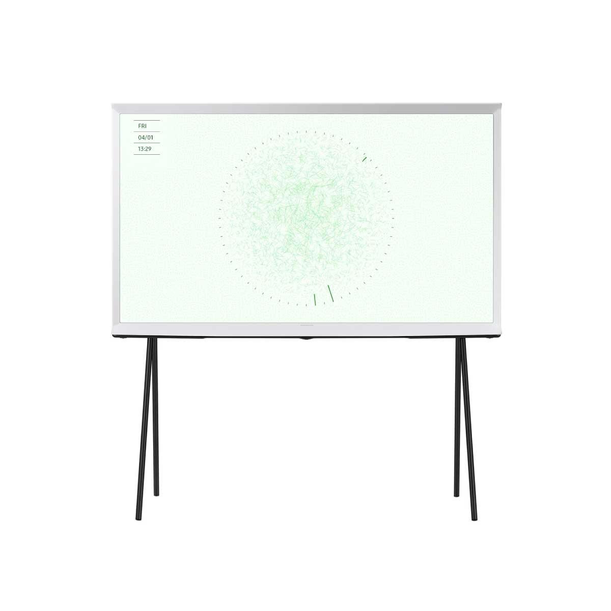 SAMSUNG The Serif QLED Smart TV 4K รุ่น QA43LS01DAK สมาร์ททีวี 43 นิ้ว Matte Display