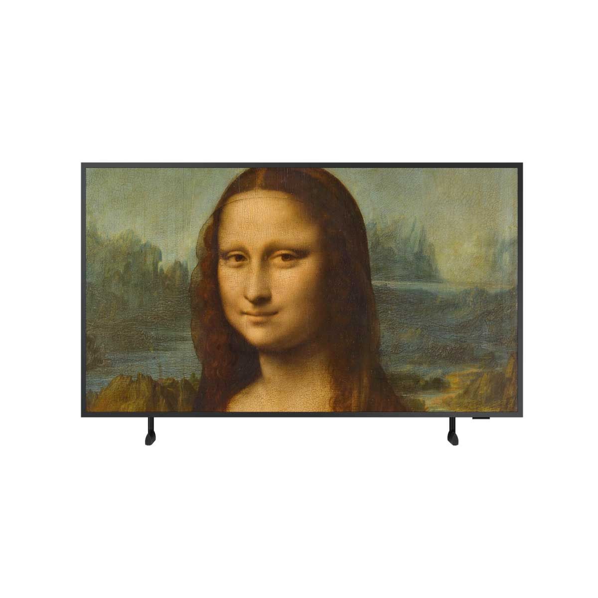 SAMSUNG The Frame QLED Smart TV 4K รุ่น QA43LS03BAKXXT สมาร์ททีวี 43 นิ้ว ปี 2022