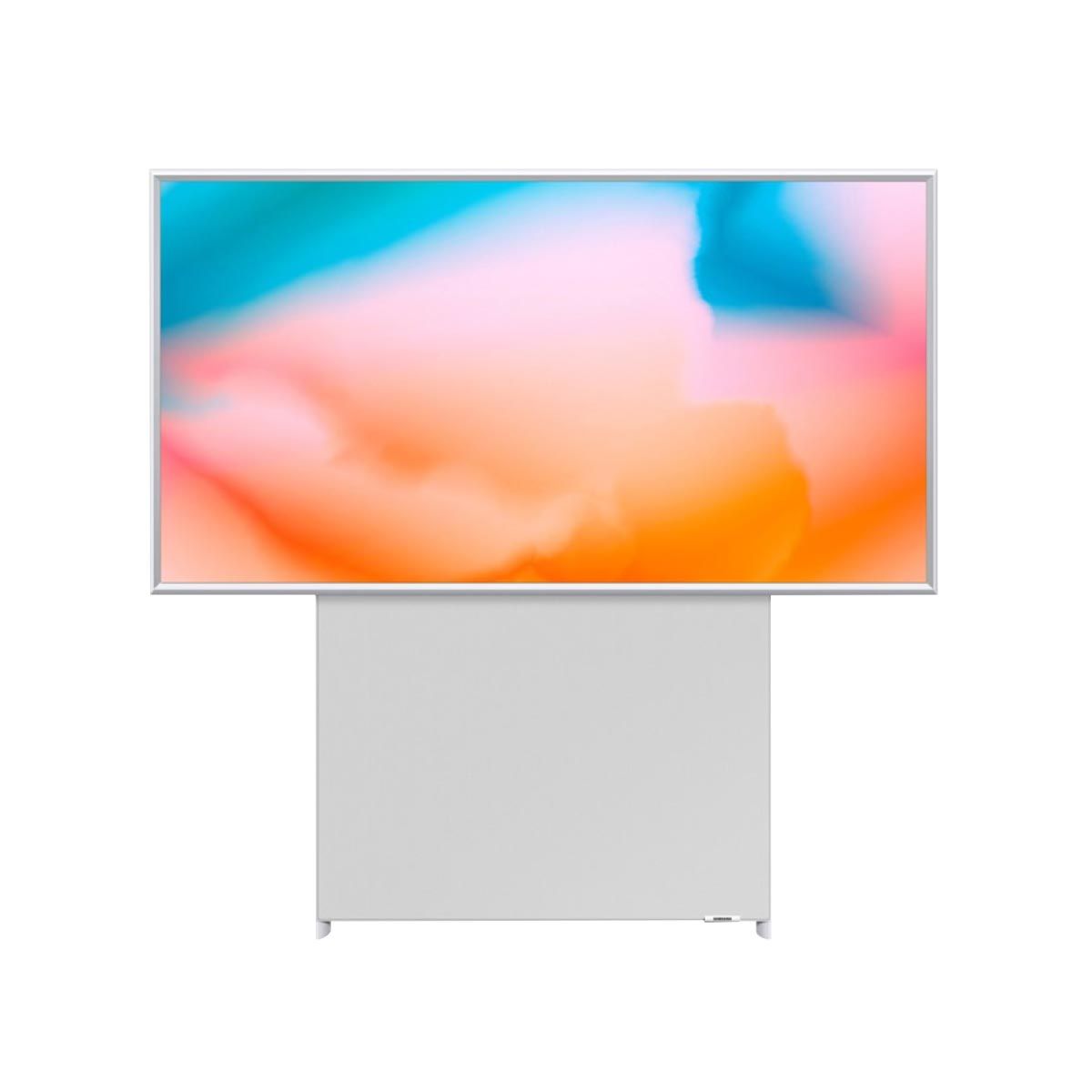 SAMSUNG The Sero QLED Smart TV 4K รุ่น QA43LS05BBKXXT สมาร์ททีวี 43 นิ้ว ปี 2022