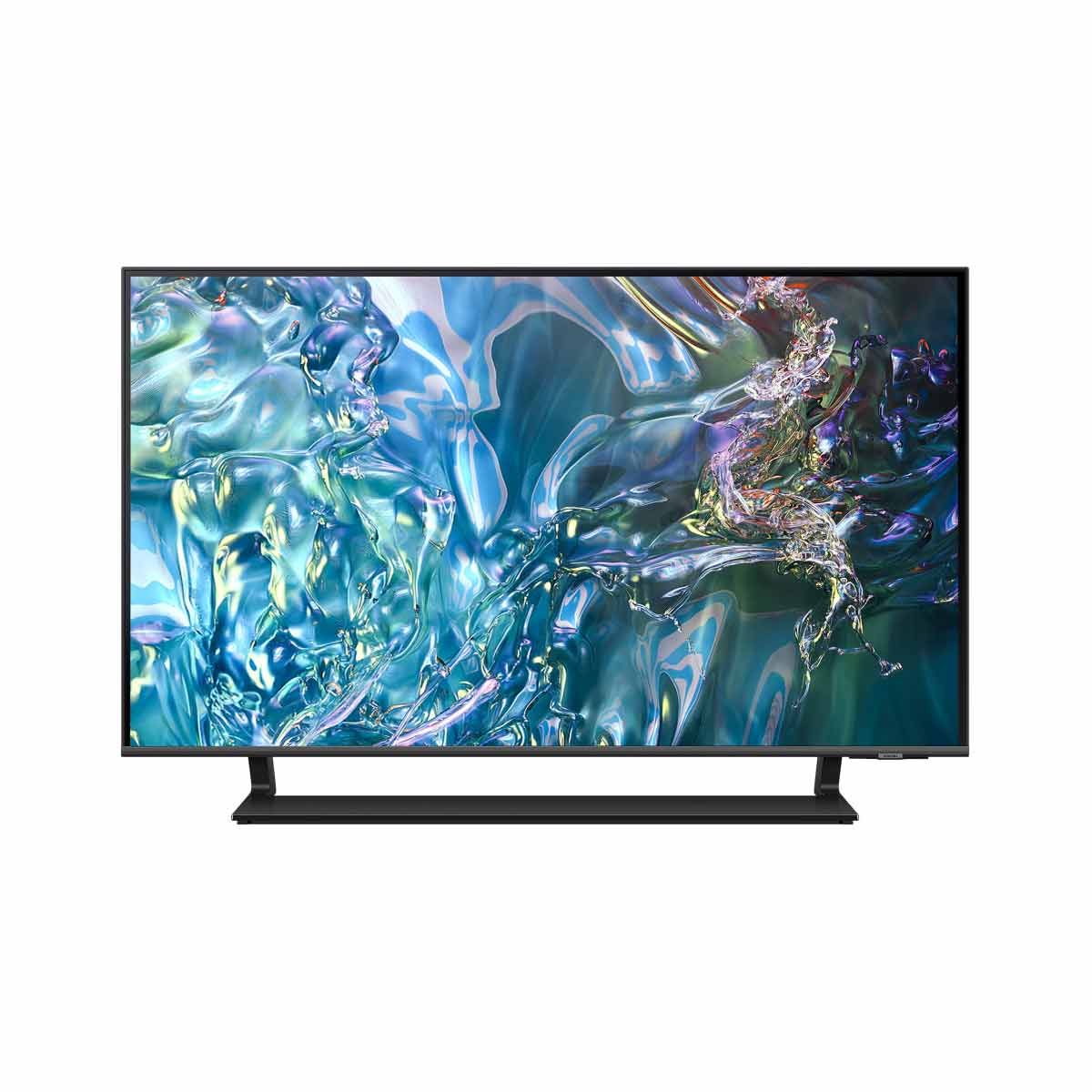 SAMSUNG QLED Smart TV 4K รุ่น QA43Q65DAKXXT Quantum Dot Smart TV ขนาด 43 นิ้ว
