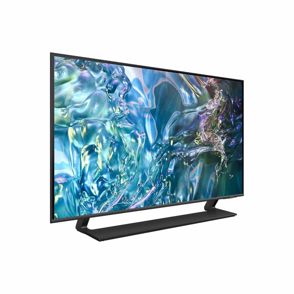 SAMSUNG QLED Smart TV 4K รุ่น QA43Q65DAKXXT Quantum Dot Smart TV ขนาด 43 นิ้ว