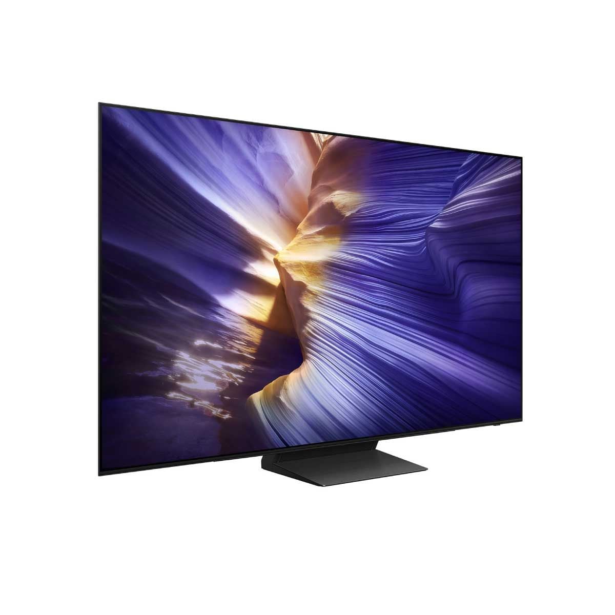 SAMSUNG OLED TV HDR 4K AI Upscaling Pro Gen3  รุ่น QA48S90FAEXXT Smart TV ขนาด 48 นิ้ว