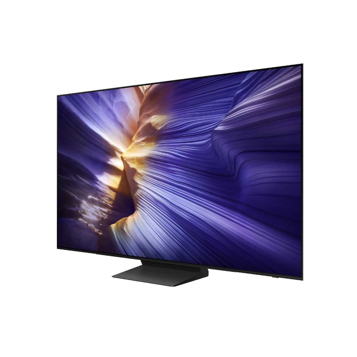 SAMSUNG OLED TV HDR 4K AI Upscaling Pro Gen3  รุ่น QA48S90FAEXXT Smart TV ขนาด 48 นิ้ว