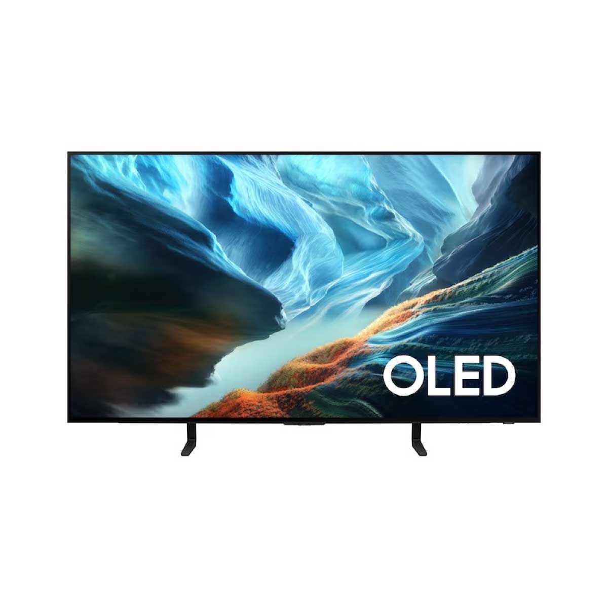 SANSUNG OLED TV 4K Vision AI Smart TV รุ่น QA48S90HAEXXT Smart TV ขนาด 48 นิ้ว