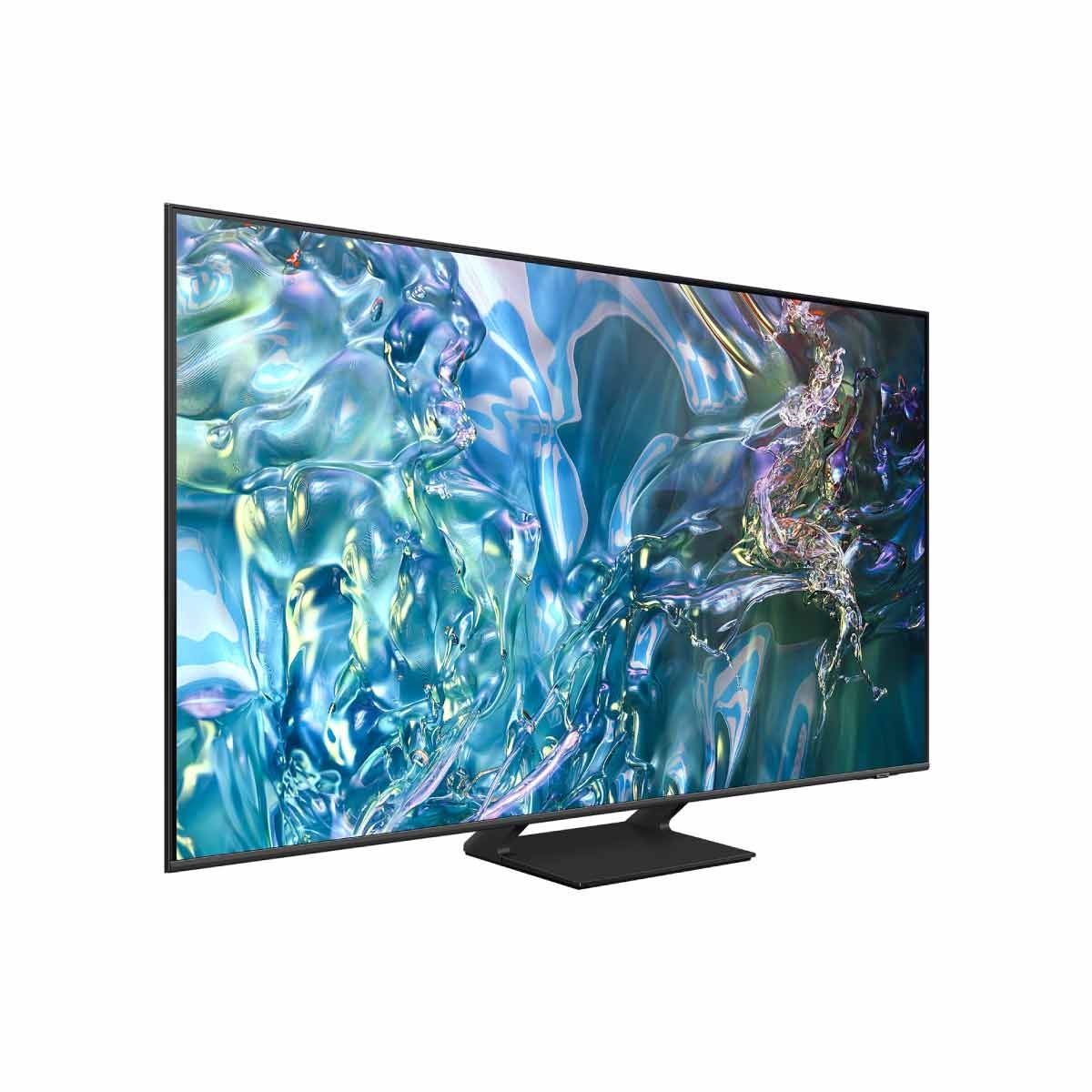 SAMSUNG QLED Smart TV 4K รุ่น QA55Q65DAKXXT Quantum Dot Smart TV ขนาด 55 นิ้ว