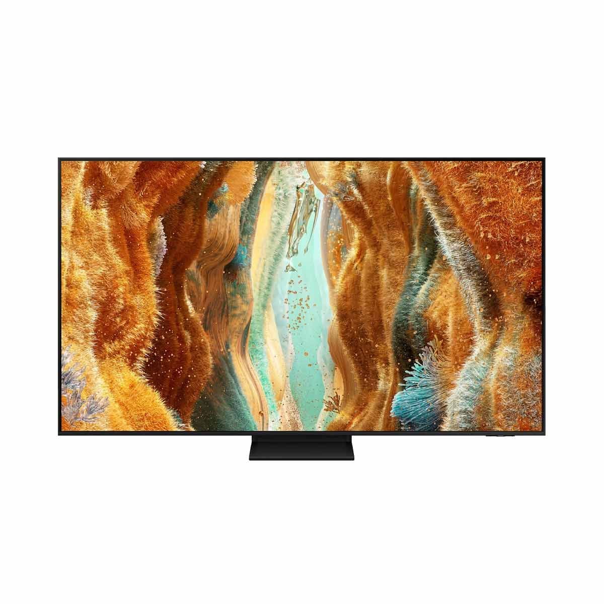 SAMSUNG Neo QLED 4K Vision AI Gen 2 Smart TV รุ่น QA55QN70FAK Series QN70F