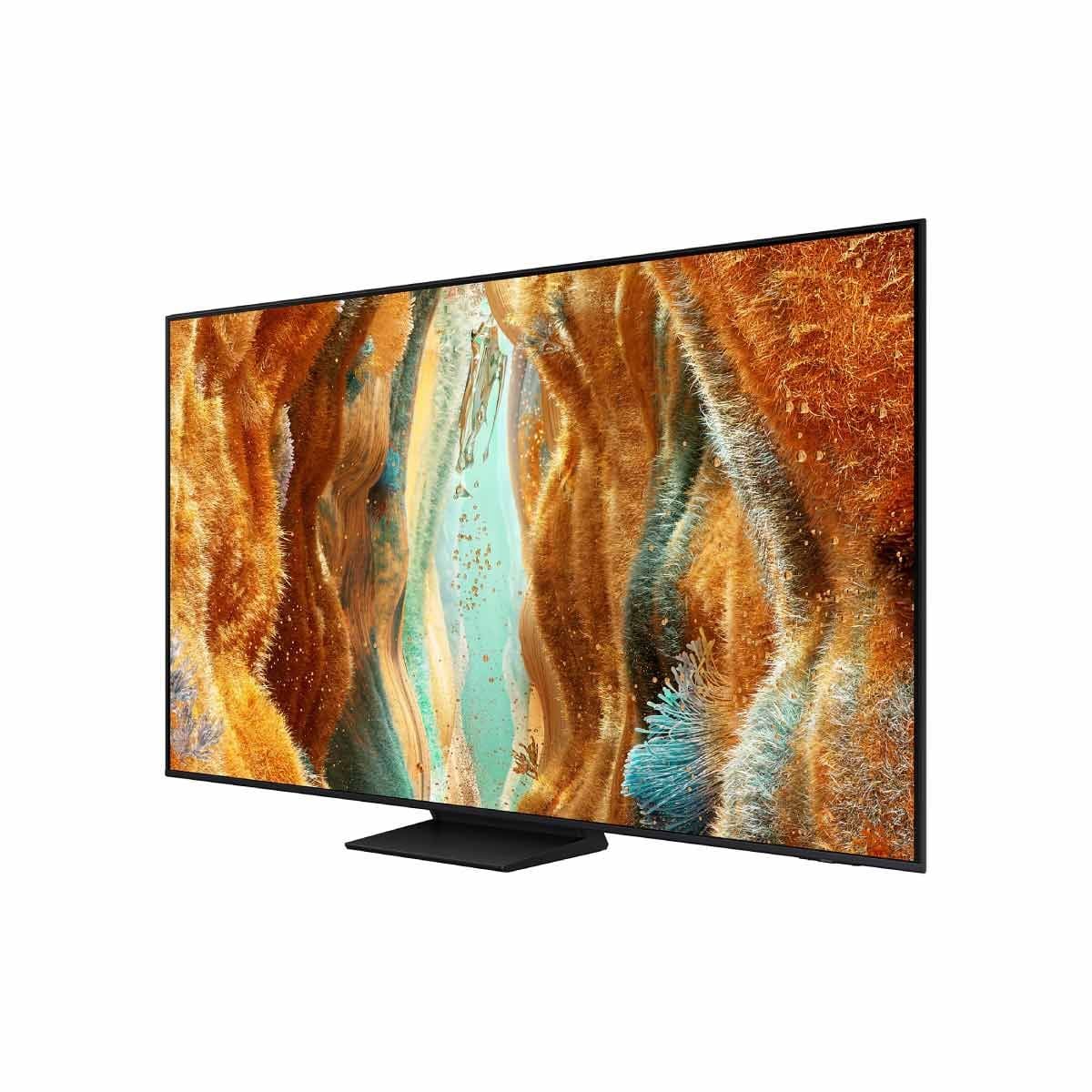 SAMSUNG Neo QLED 4K Vision AI Gen 2 Smart TV รุ่น QA55QN70FAK Series QN70F
