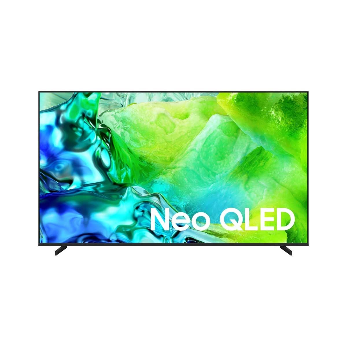 SAMSUNG Mini LED TV 4K Vision AI Smart TV รุ่น QA55QN80HAKXXT Smart TV ขนาด 55 นิ้ว