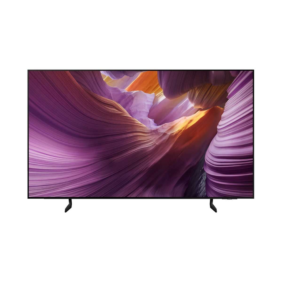 SAMSUNG OLED 4K Vision AI Gen 2 Smart TV รุ่น QA55S85FAEX