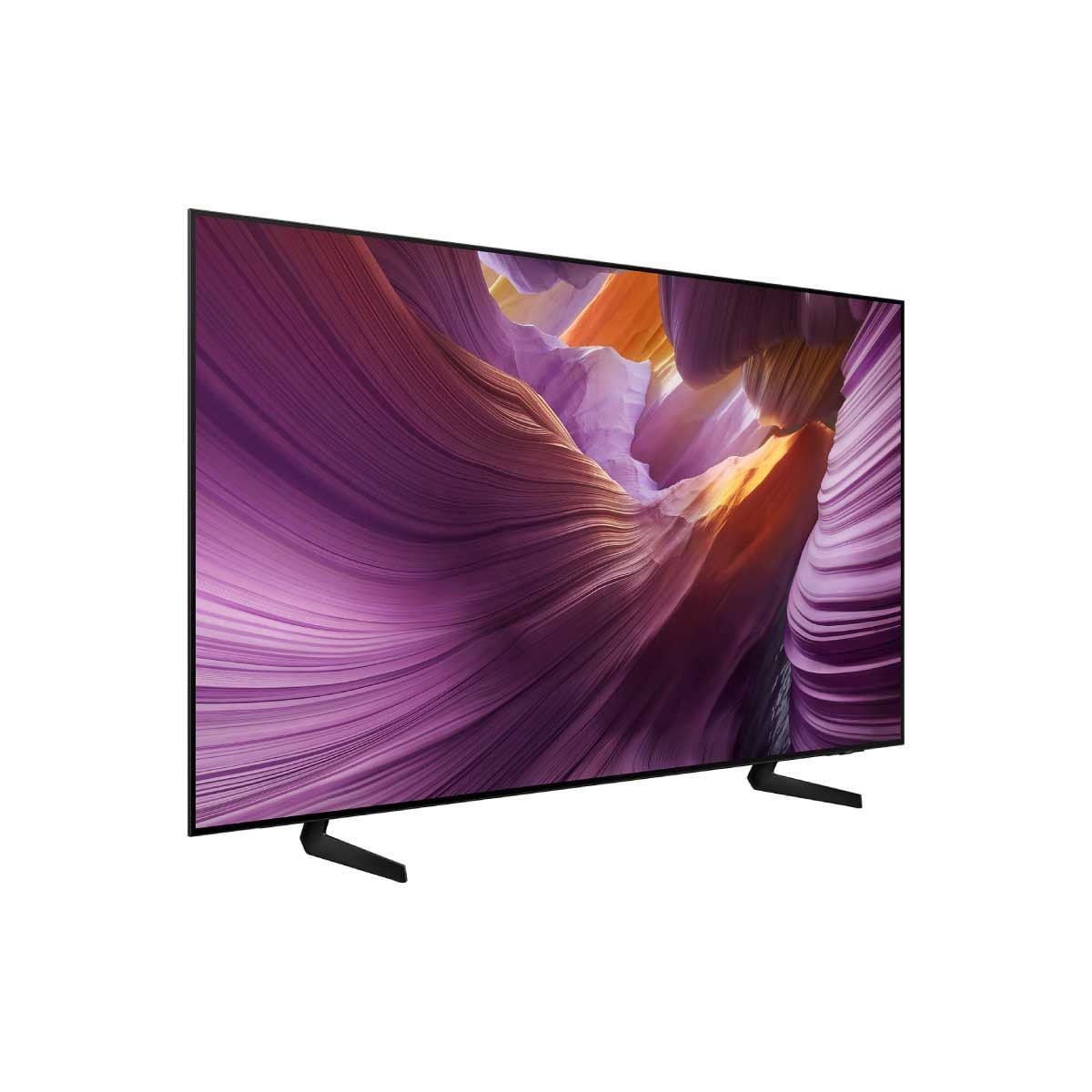 SAMSUNG OLED 4K Vision AI Gen 2 Smart TV รุ่น QA55S85FAEX
