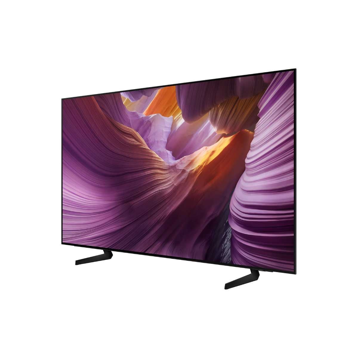 SAMSUNG OLED 4K Vision AI Gen 2 Smart TV รุ่น QA55S85FAEX