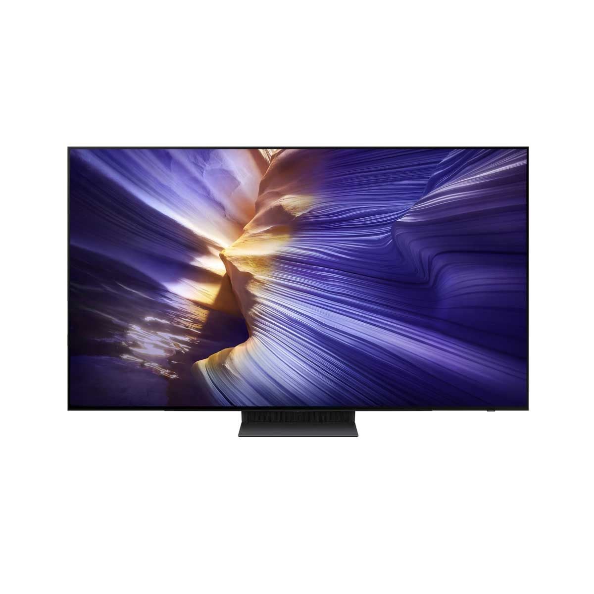 SAMSUNG OLED TV 4K Vision AI Smart TV รุ่น QA55S90FAK Series S90F