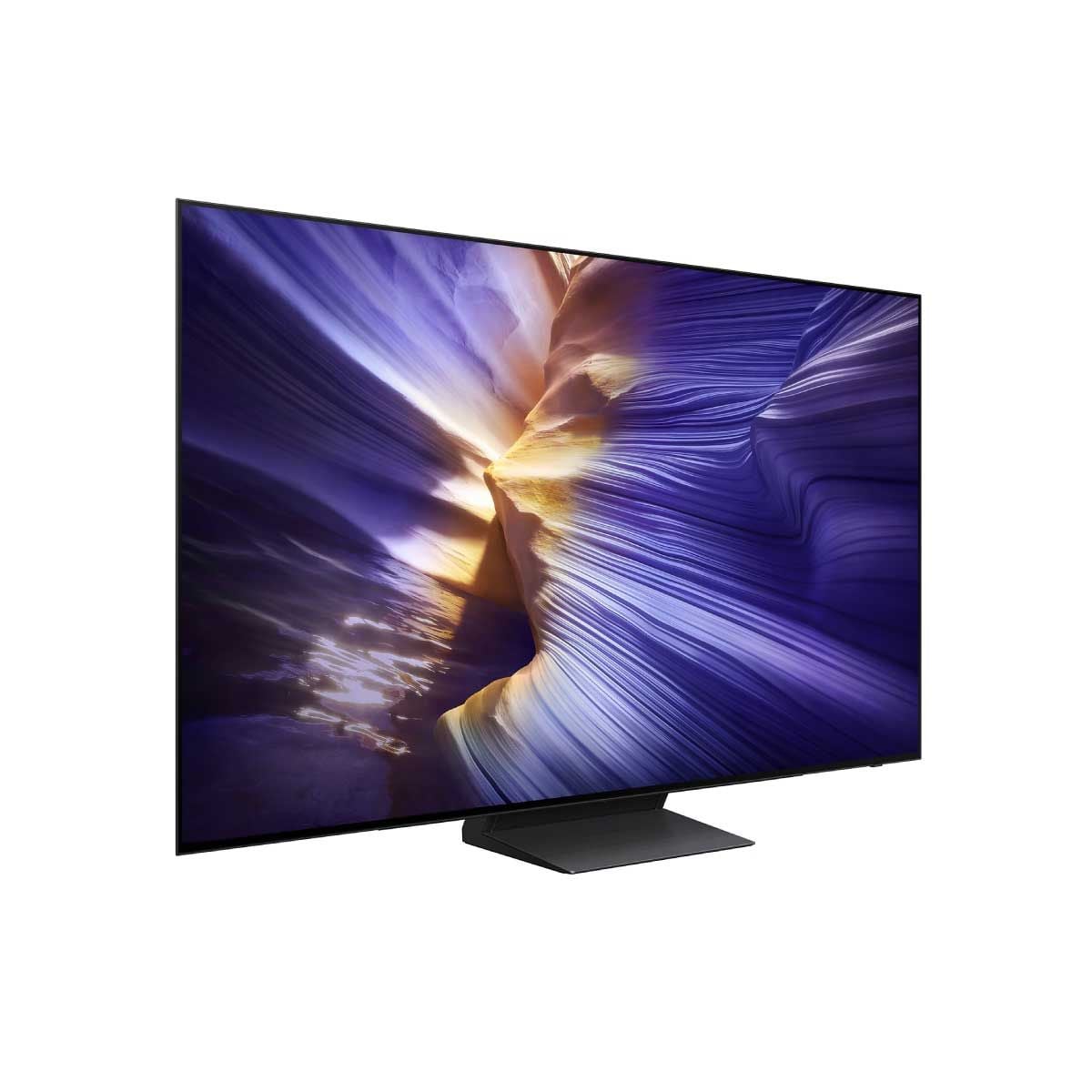SAMSUNG OLED TV 4K Vision AI Smart TV รุ่น QA55S90FAK Series S90F