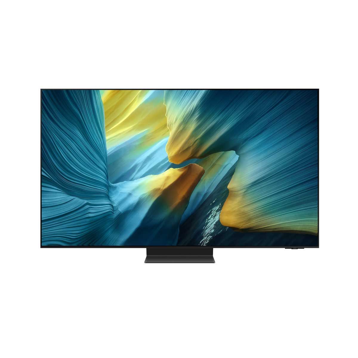 SAMSUNG OLED TV 4K Vision AI Smart TV รุ่น QA55S95FAKXXT Series S95F
